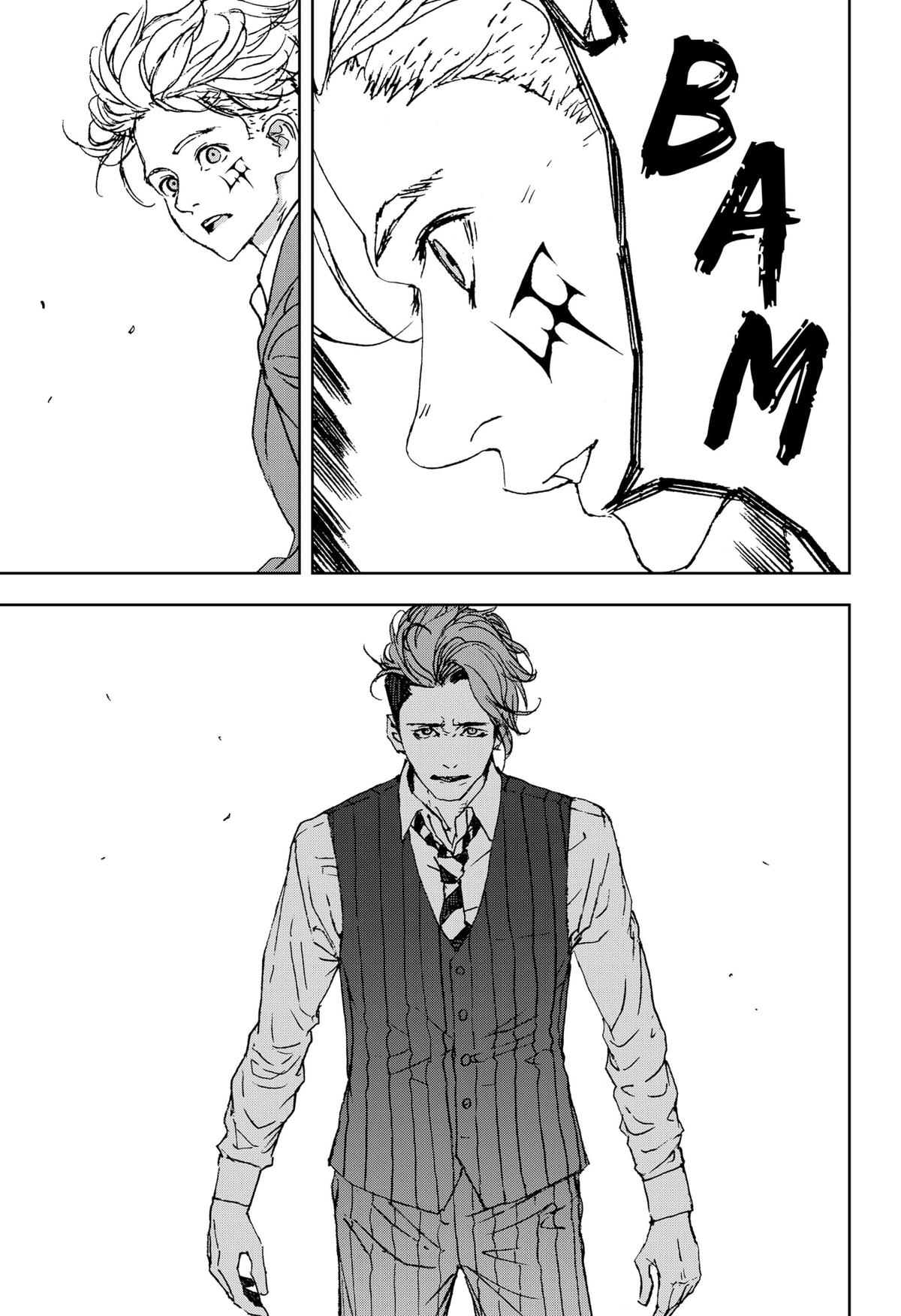 Night Light Hounds Chapter 9 - Page 23