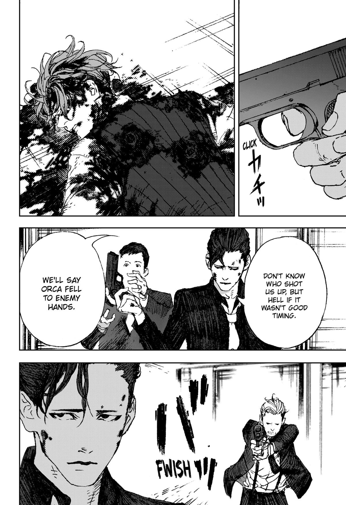 Night Light Hounds Chapter 9 - Page 26