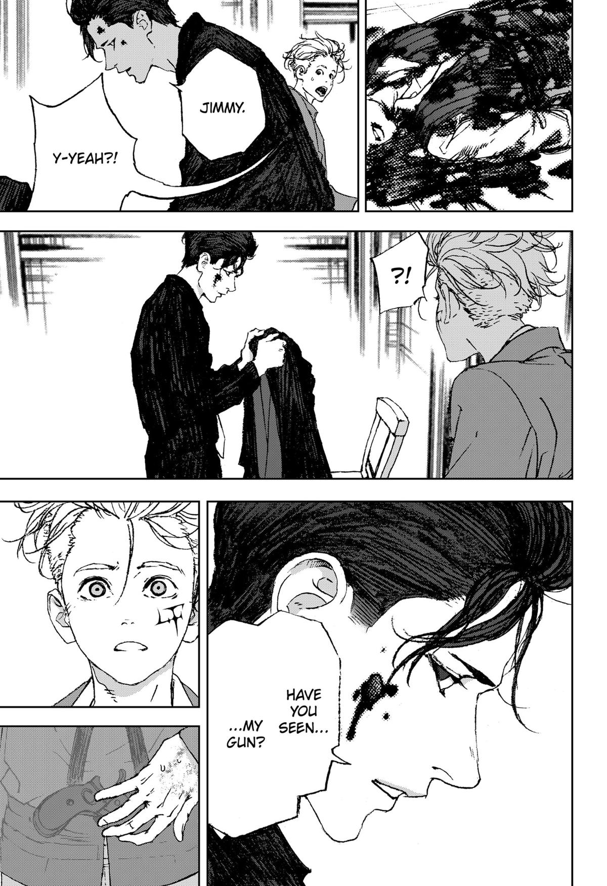 Night Light Hounds Chapter 9 - Page 29