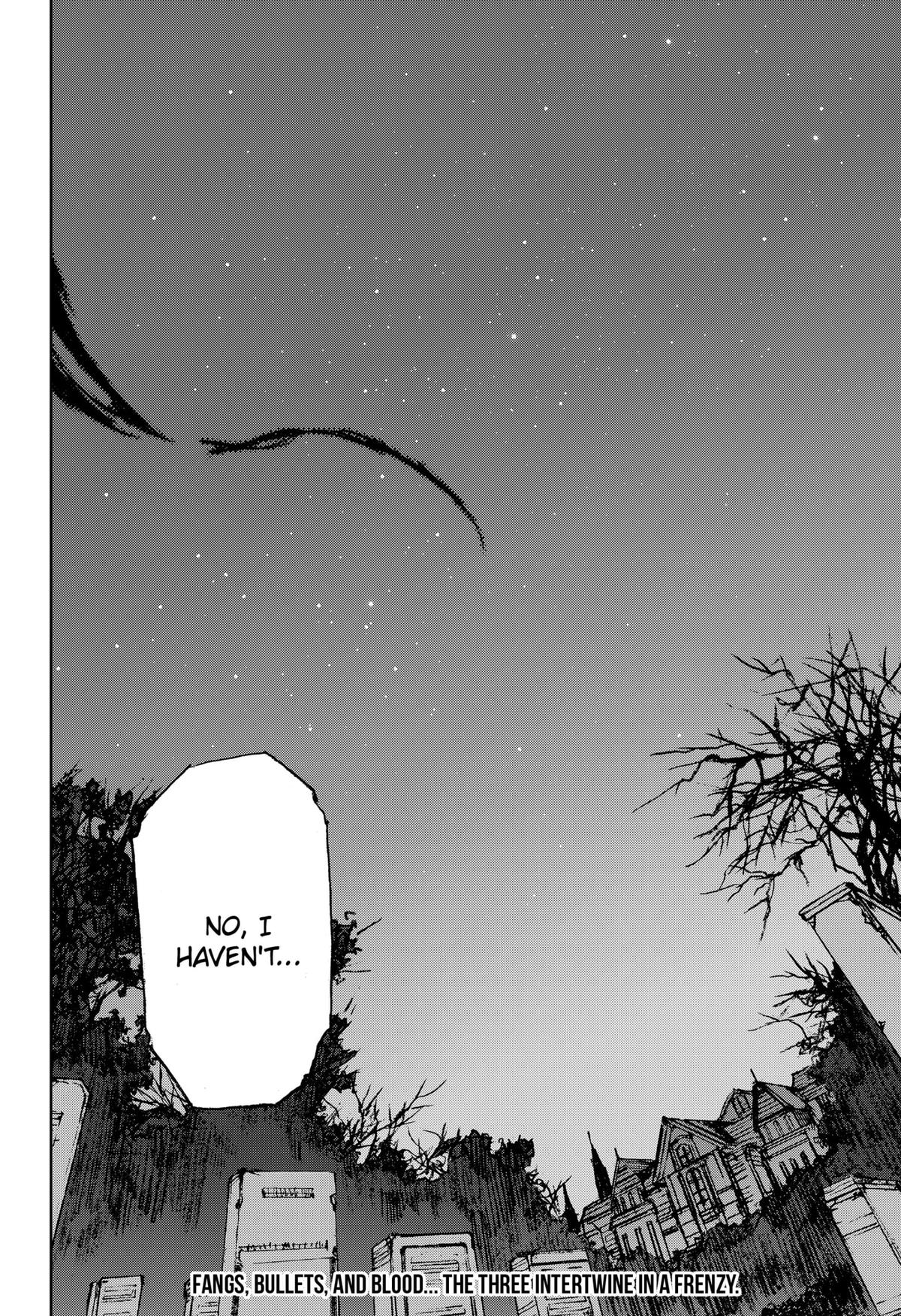 Night Light Hounds Chapter 9 - Page 30