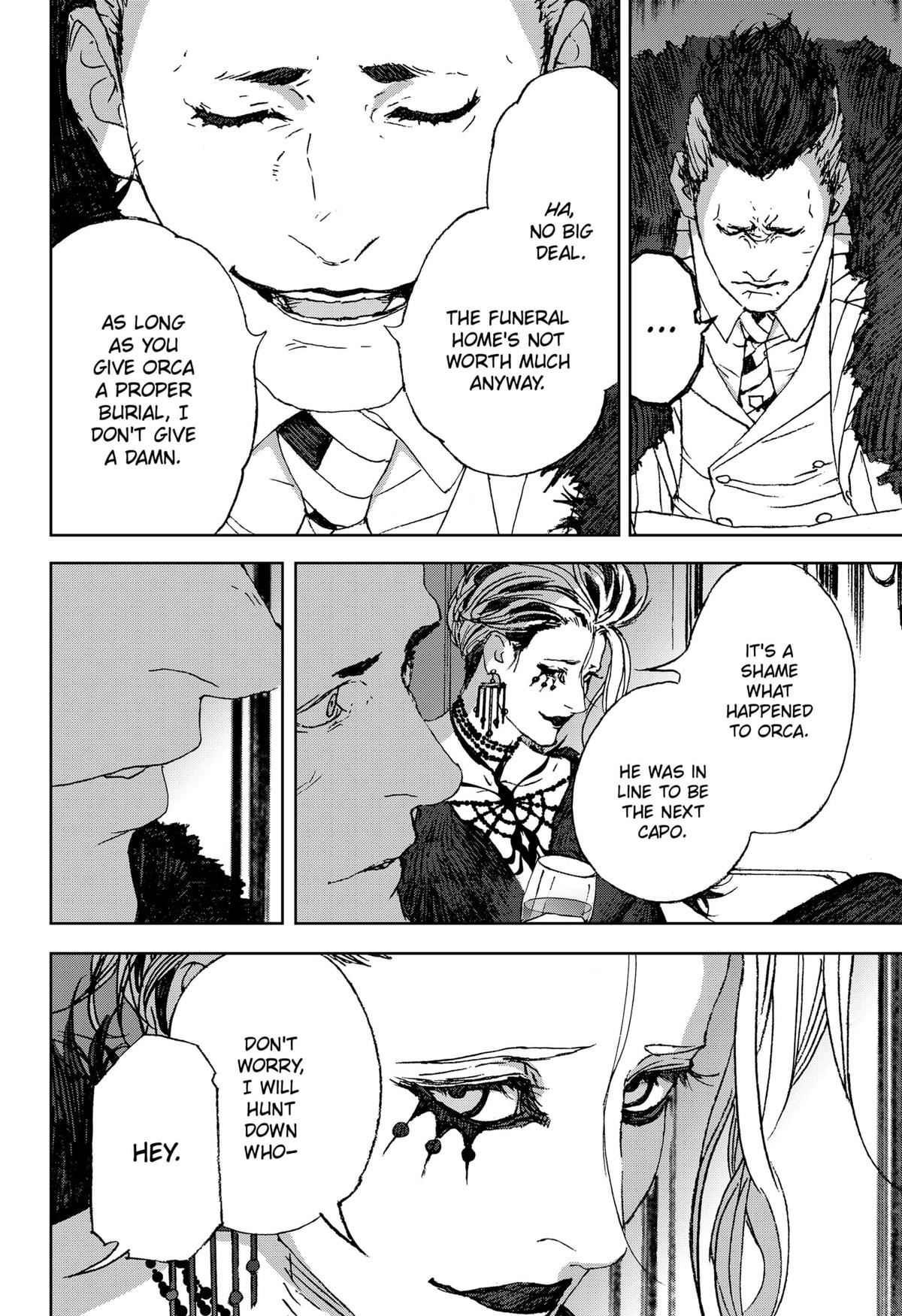 Night Light Hounds Chapter 10 - Page 6