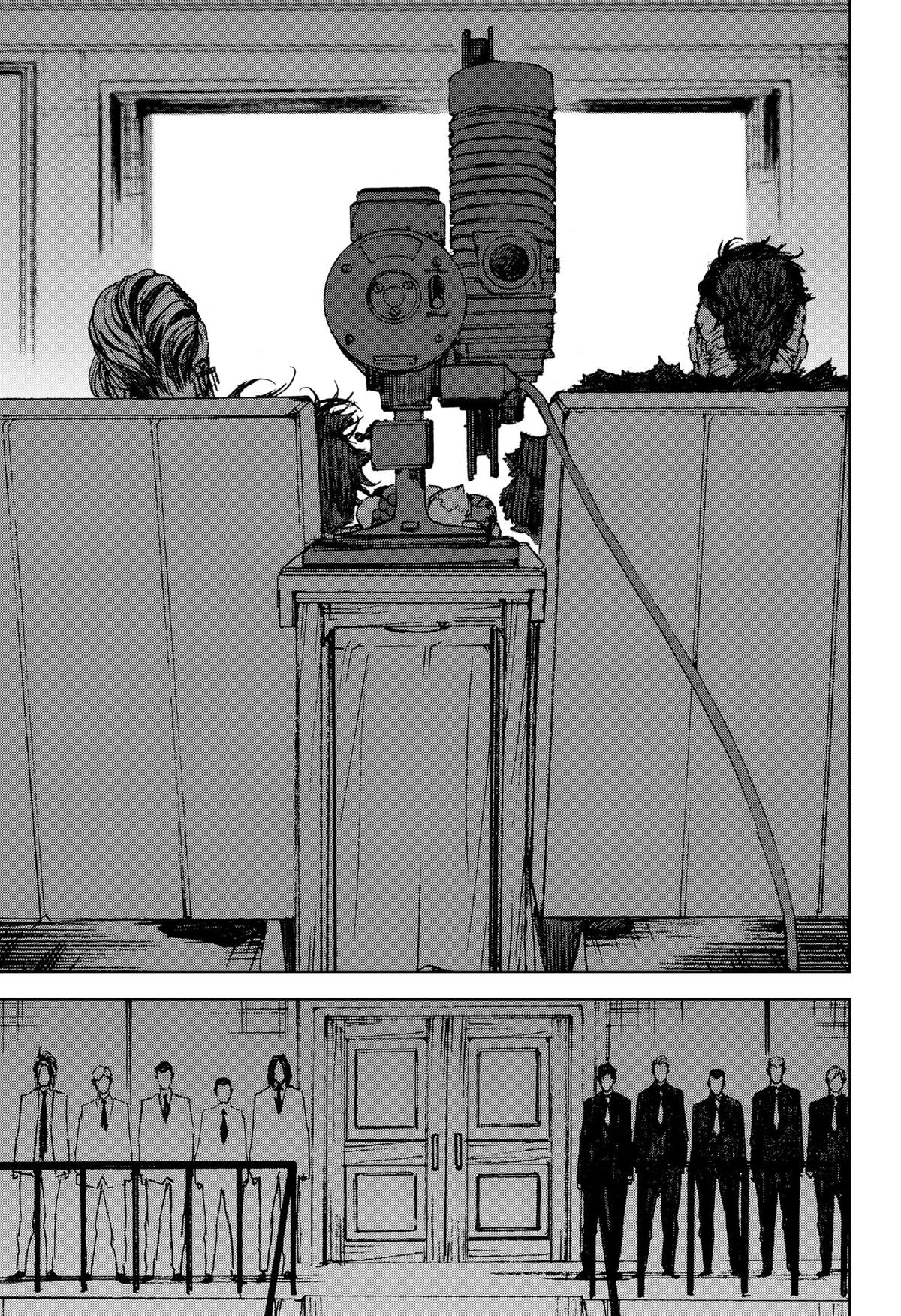 Night Light Hounds Chapter 10 - Page 9