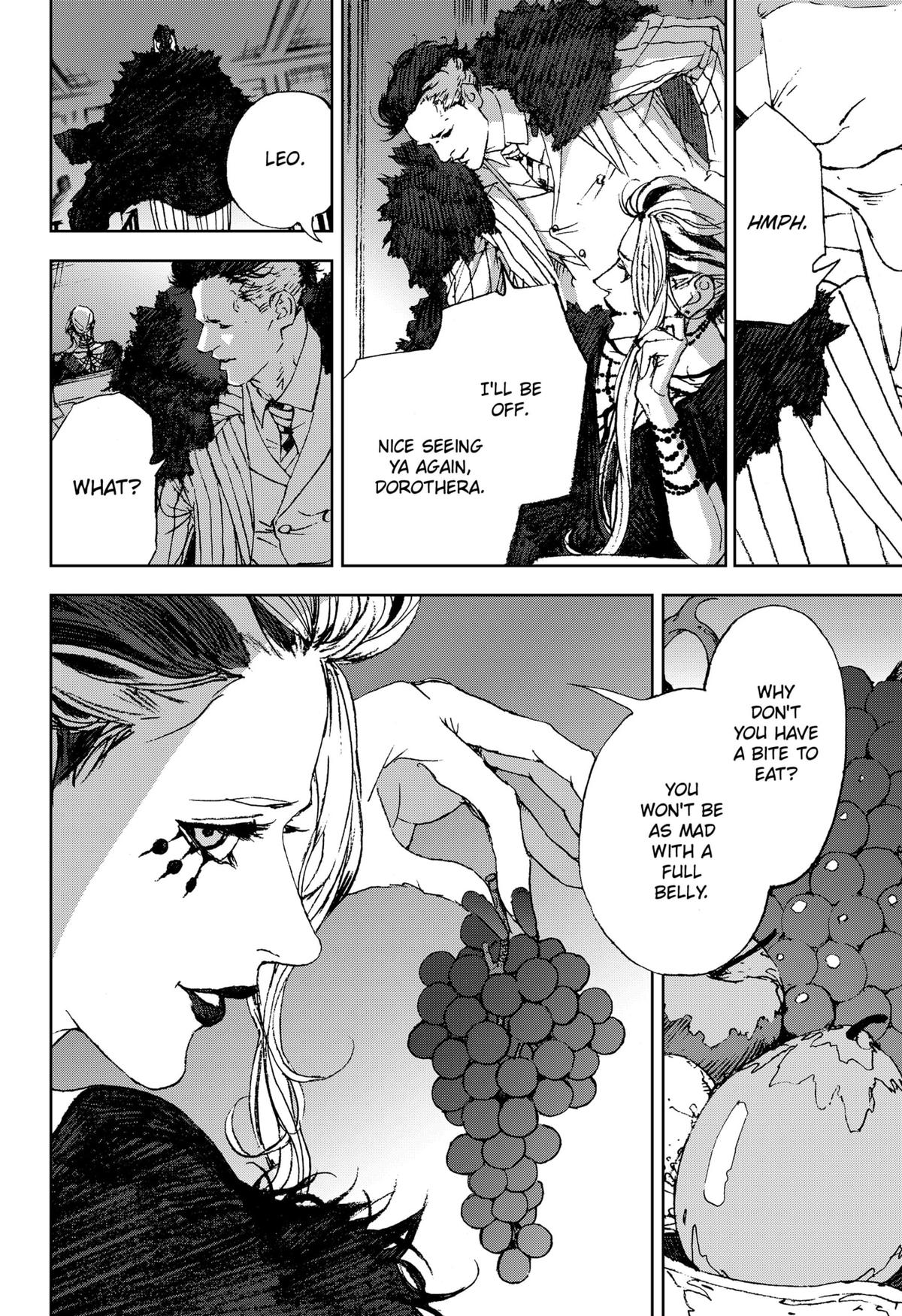 Night Light Hounds Chapter 10 - Page 10