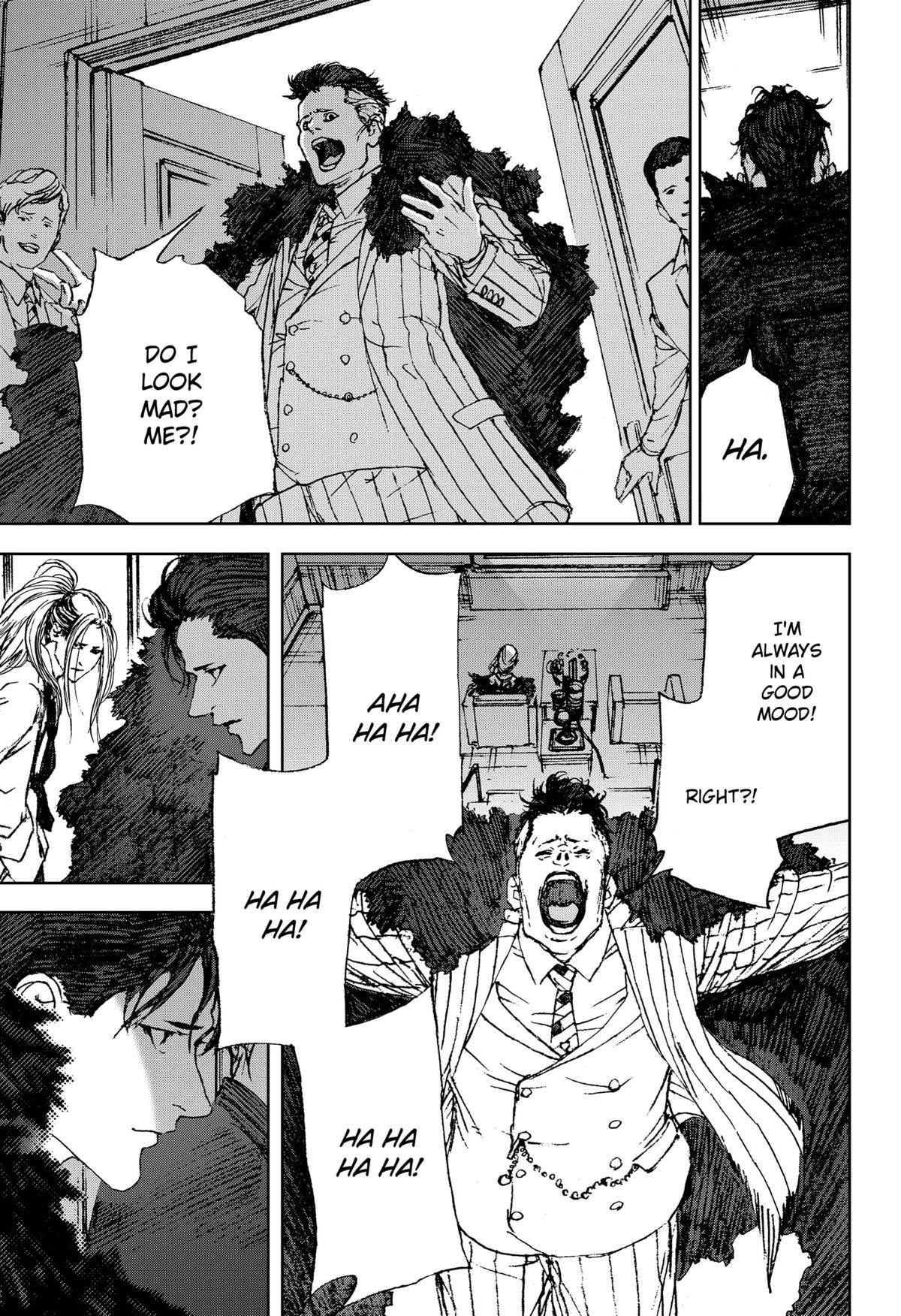 Night Light Hounds Chapter 10 - Page 11