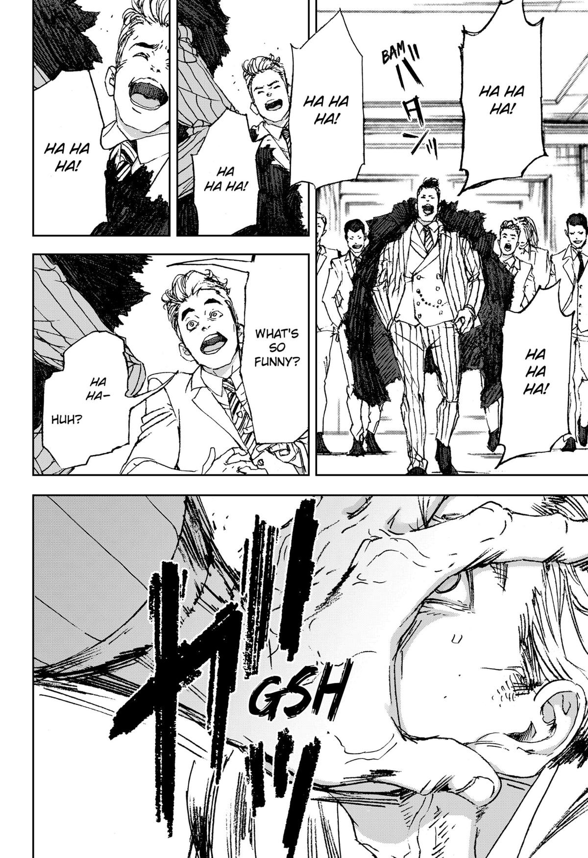 Night Light Hounds Chapter 10 - Page 12