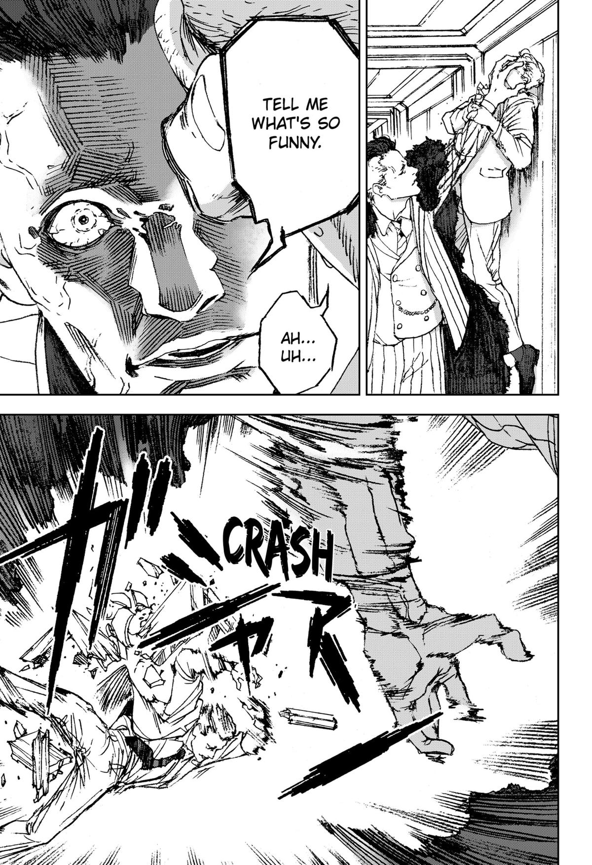 Night Light Hounds Chapter 10 - Page 13