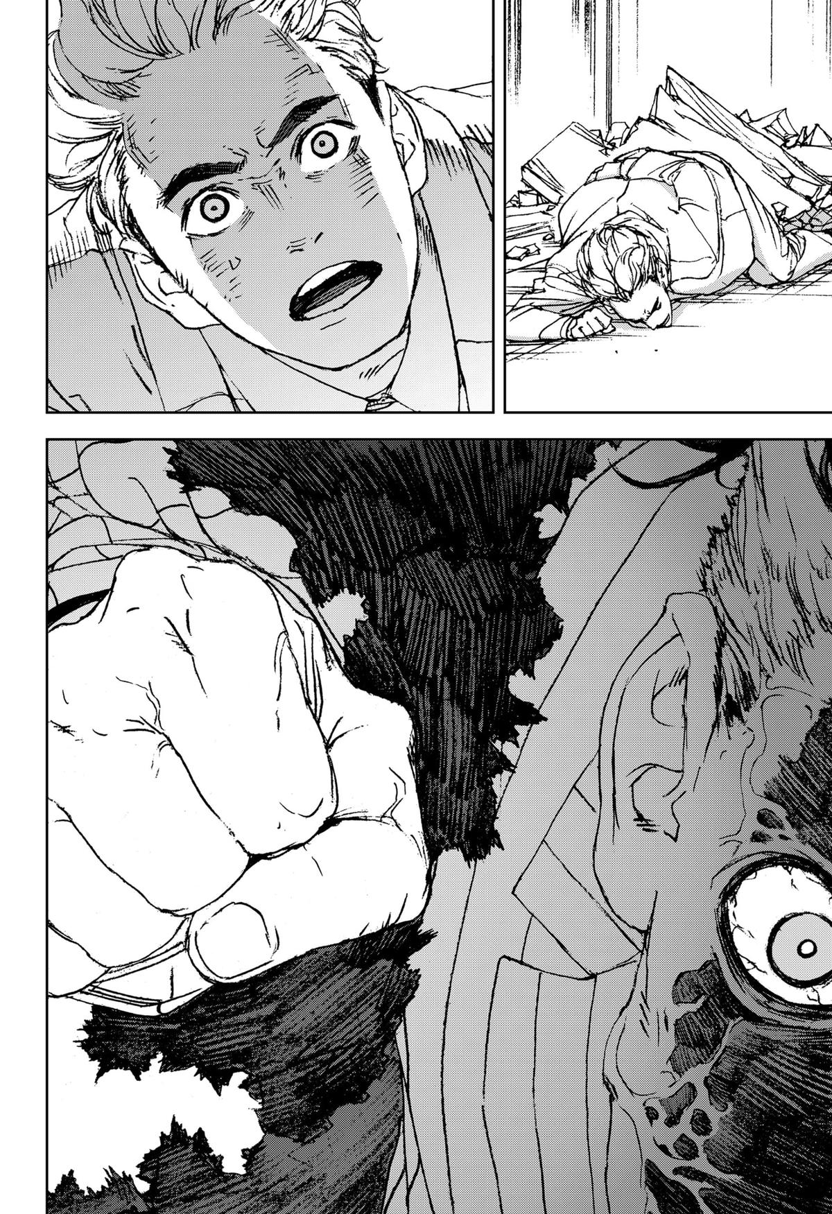 Night Light Hounds Chapter 10 - Page 14