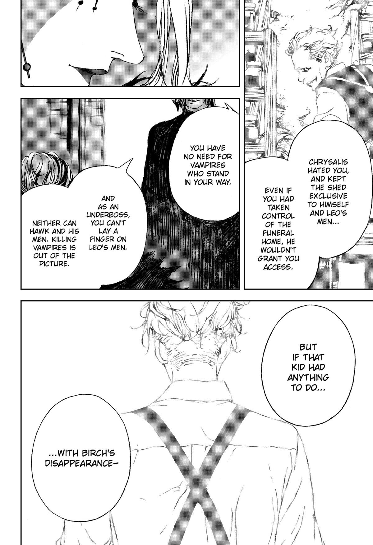 Night Light Hounds Chapter 10 - Page 16