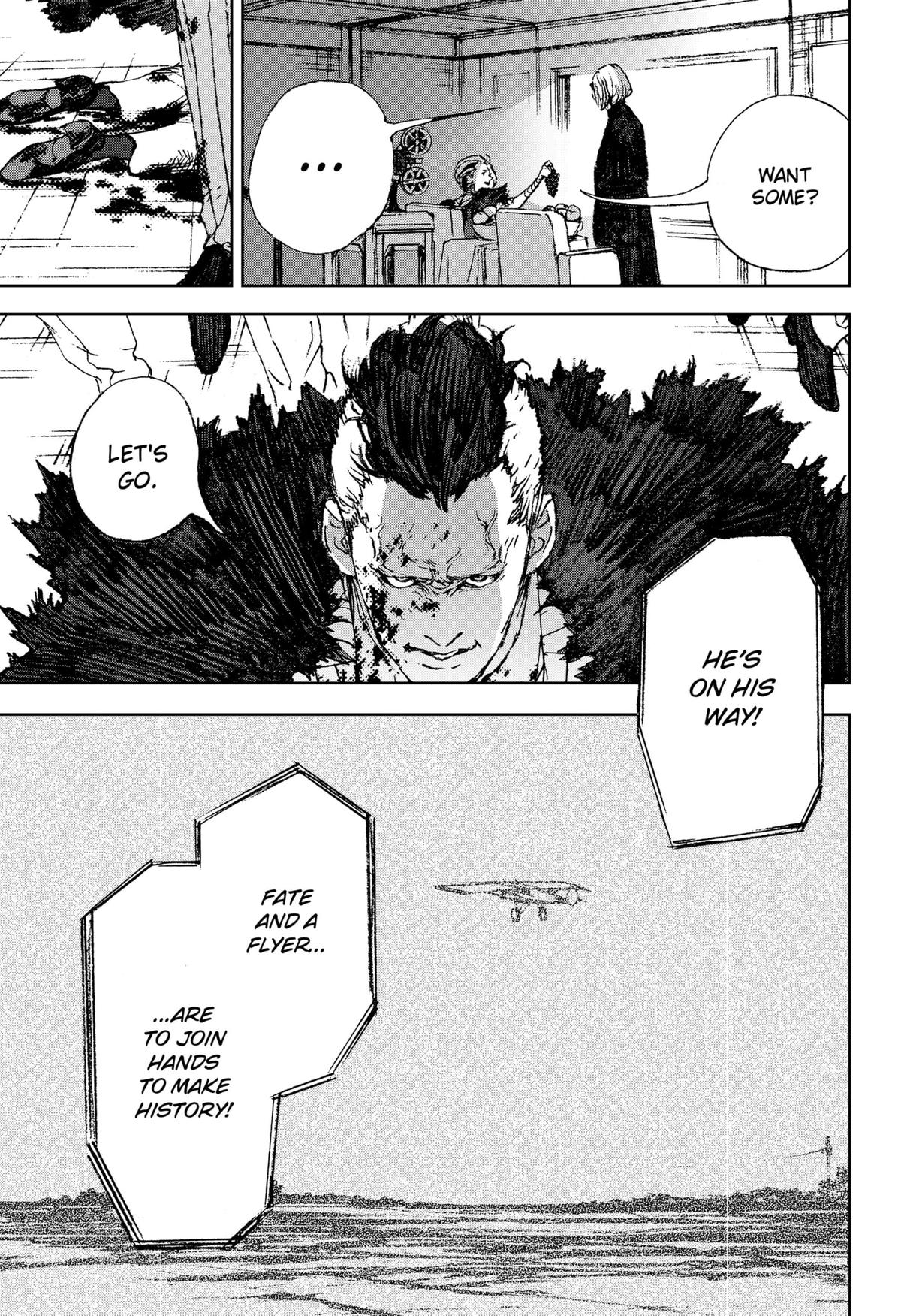 Night Light Hounds Chapter 10 - Page 19