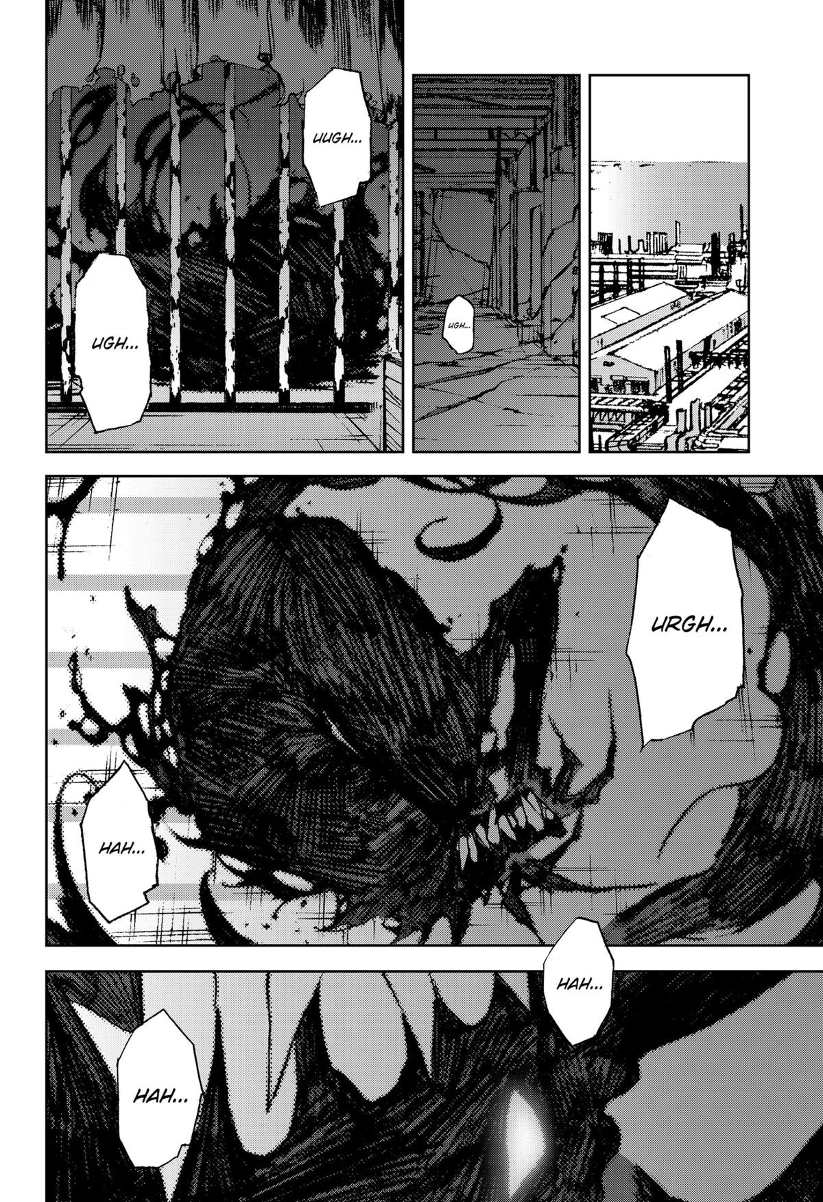 Night Light Hounds Chapter 10 - Page 20