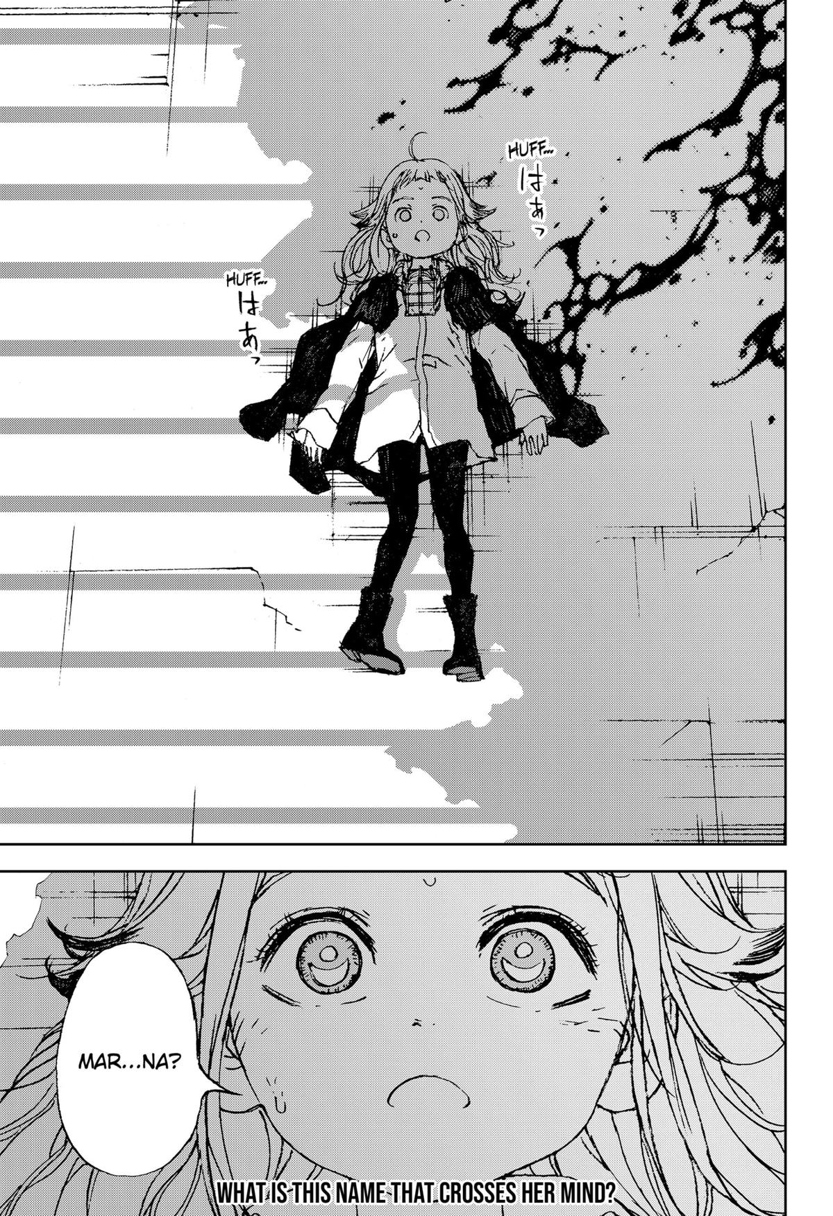 Night Light Hounds Chapter 10 - Page 23