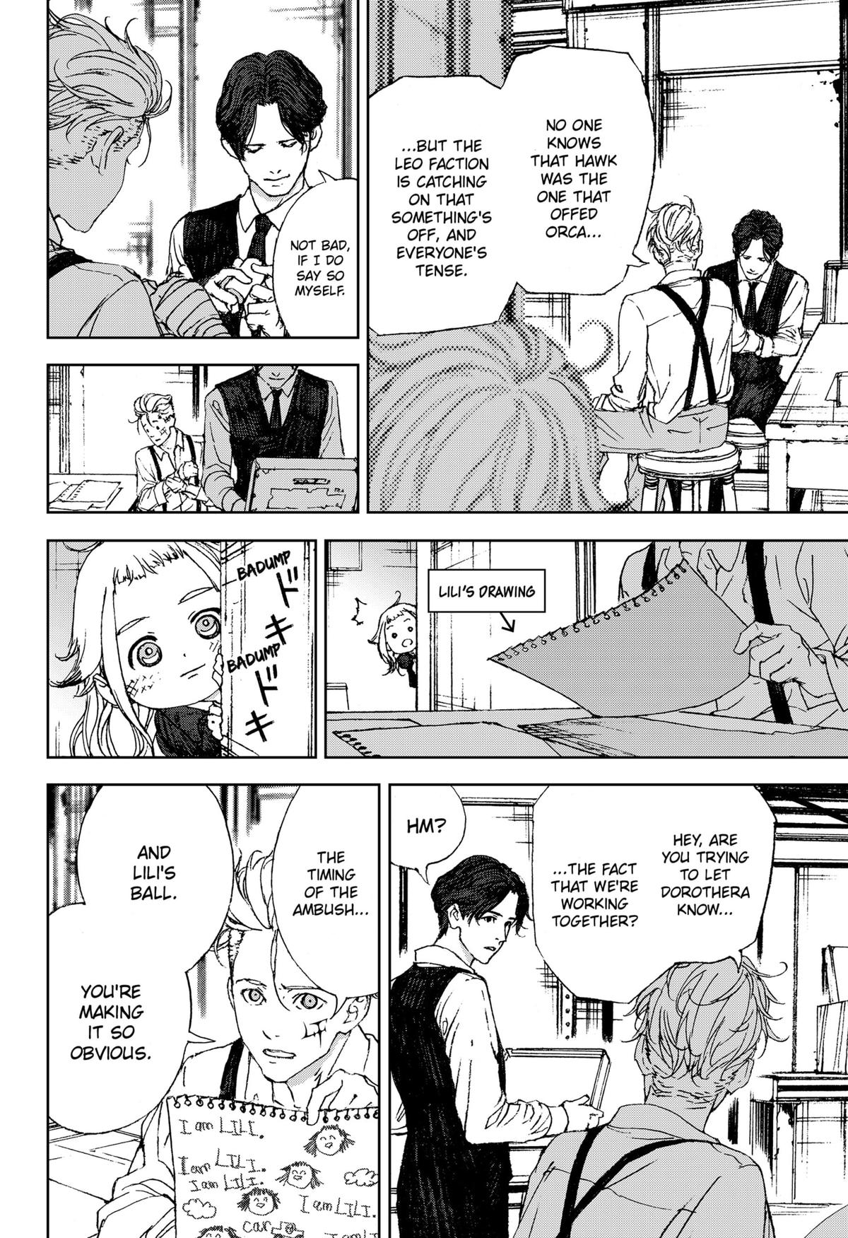 Night Light Hounds Chapter 11 - Page 4