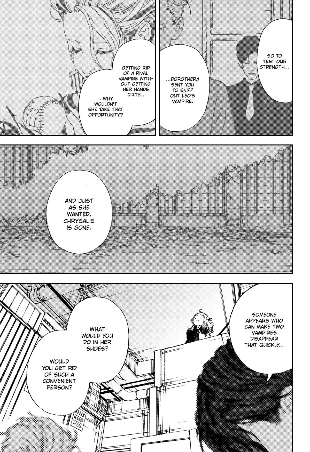 Night Light Hounds Chapter 11 - Page 7