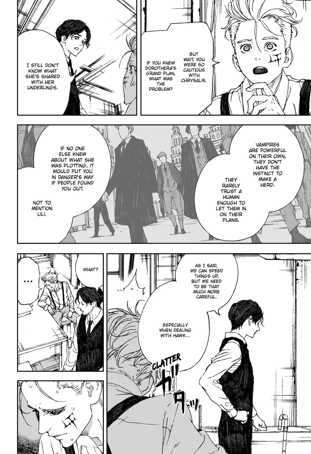 Night Light Hounds Chapter 11 - Page 10