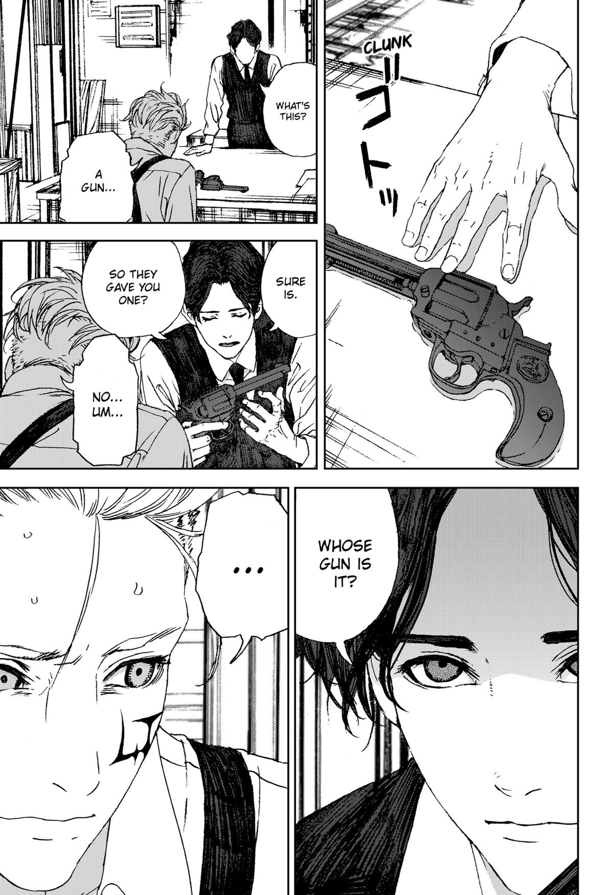 Night Light Hounds Chapter 11 - Page 11