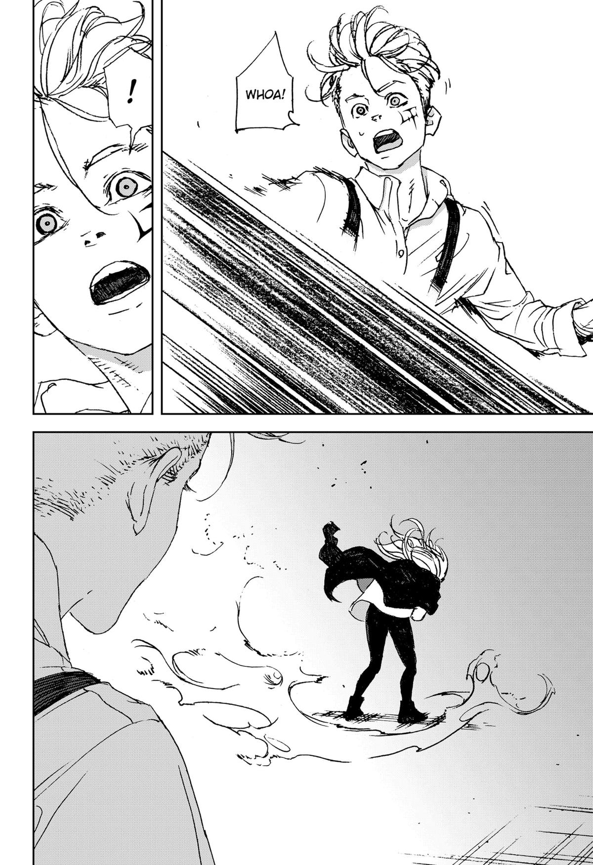 Night Light Hounds Chapter 11 - Page 14