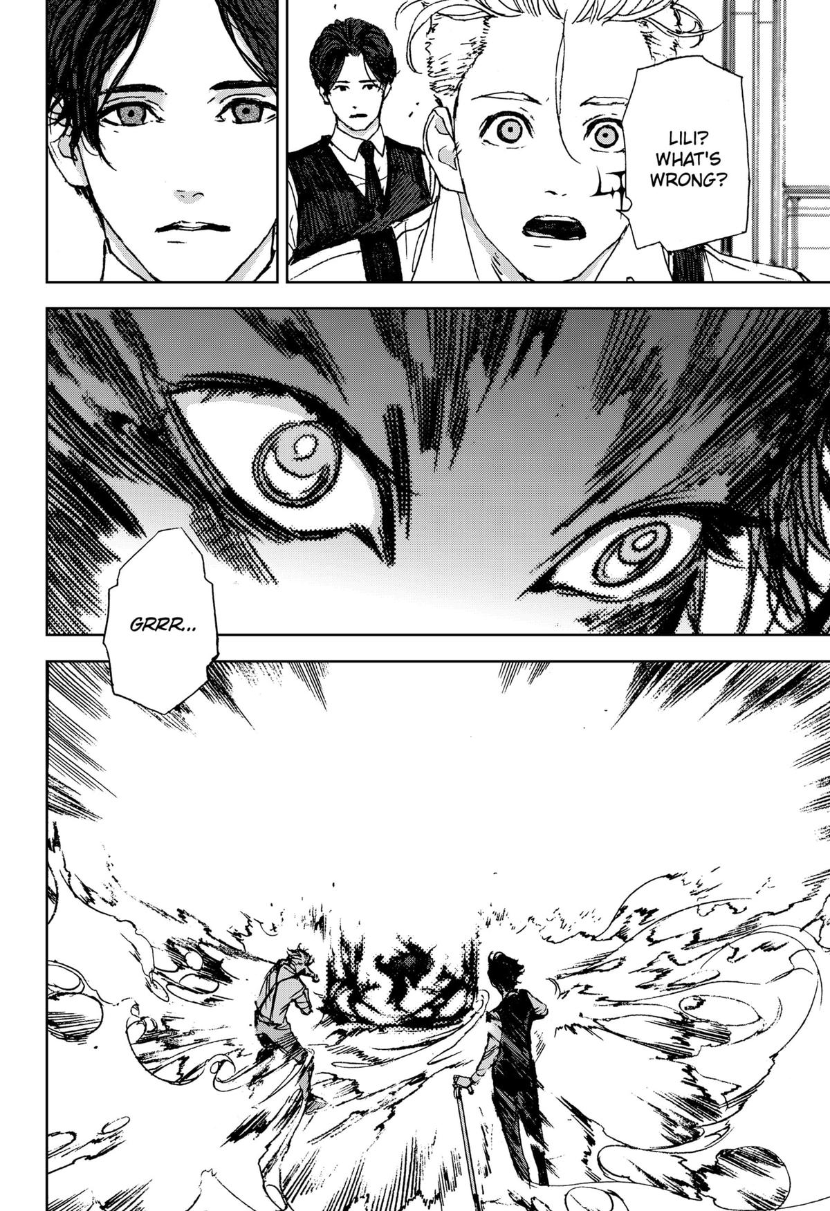 Night Light Hounds Chapter 11 - Page 16