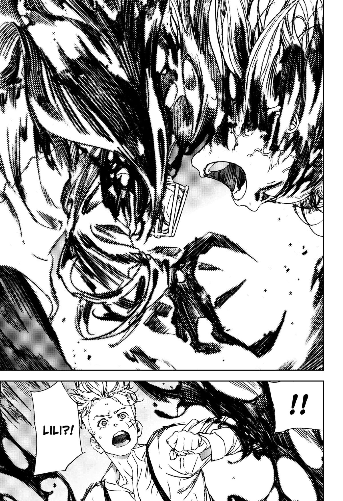 Night Light Hounds Chapter 11 - Page 17