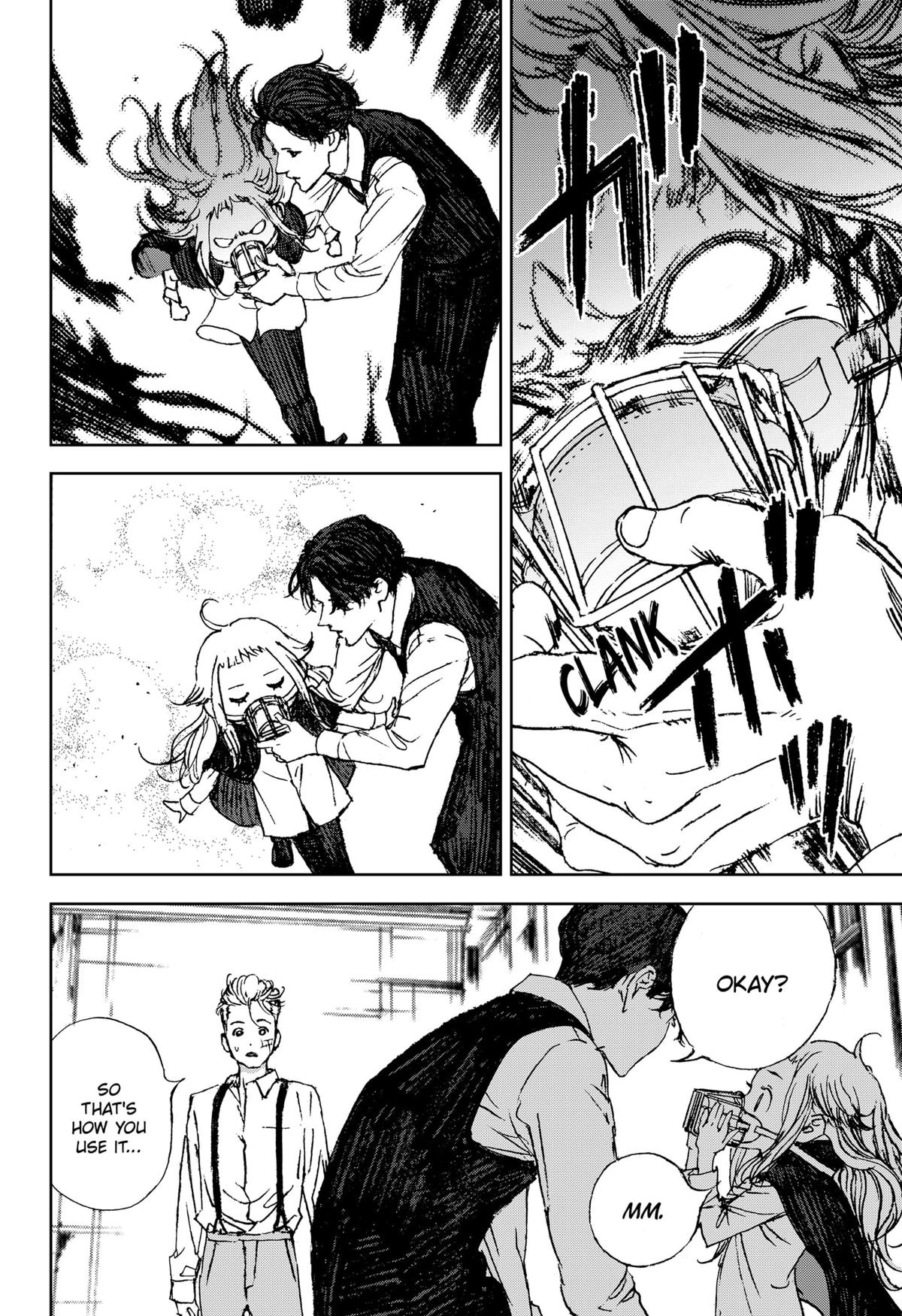 Night Light Hounds Chapter 11 - Page 18