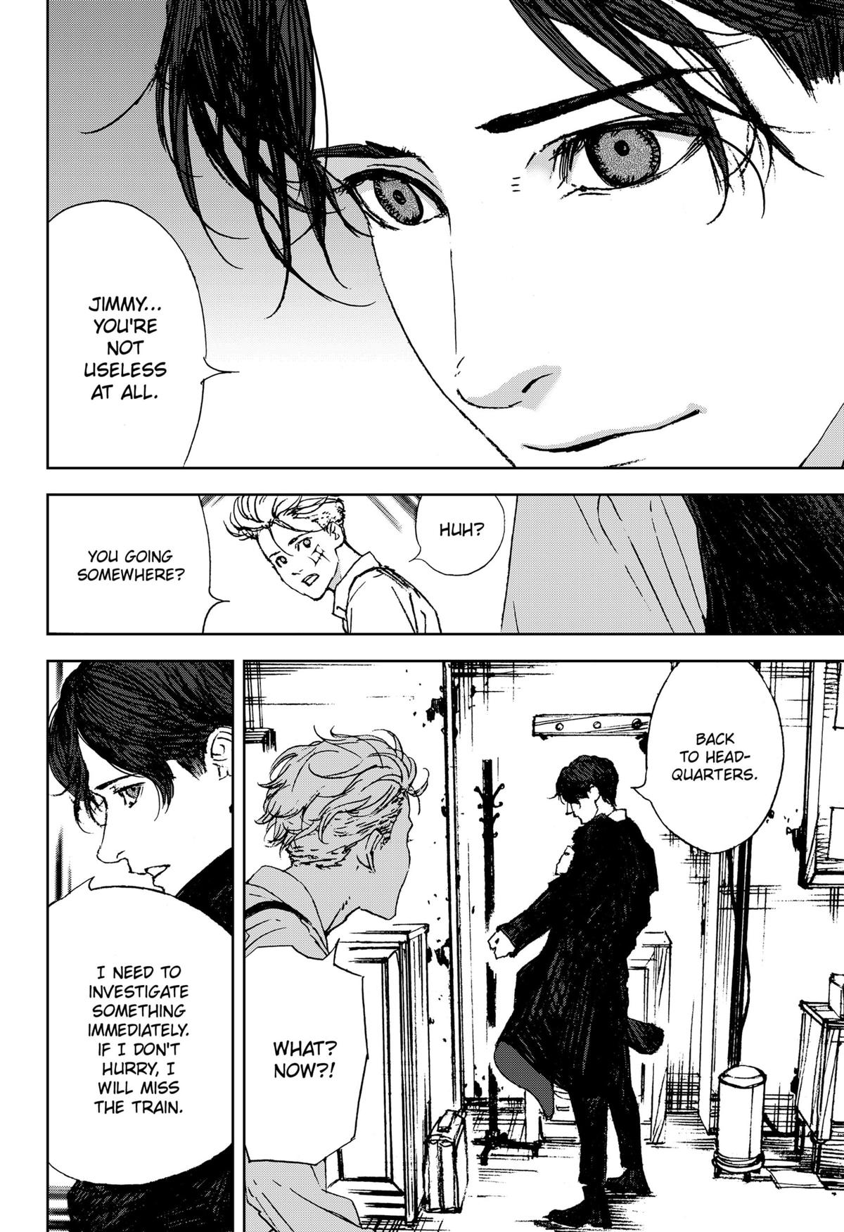 Night Light Hounds Chapter 11 - Page 20