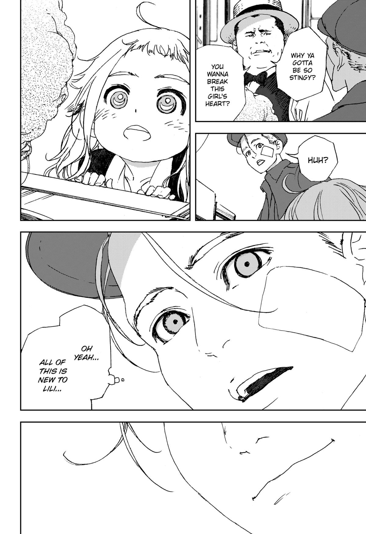 Night Light Hounds Chapter 12 - Page 6