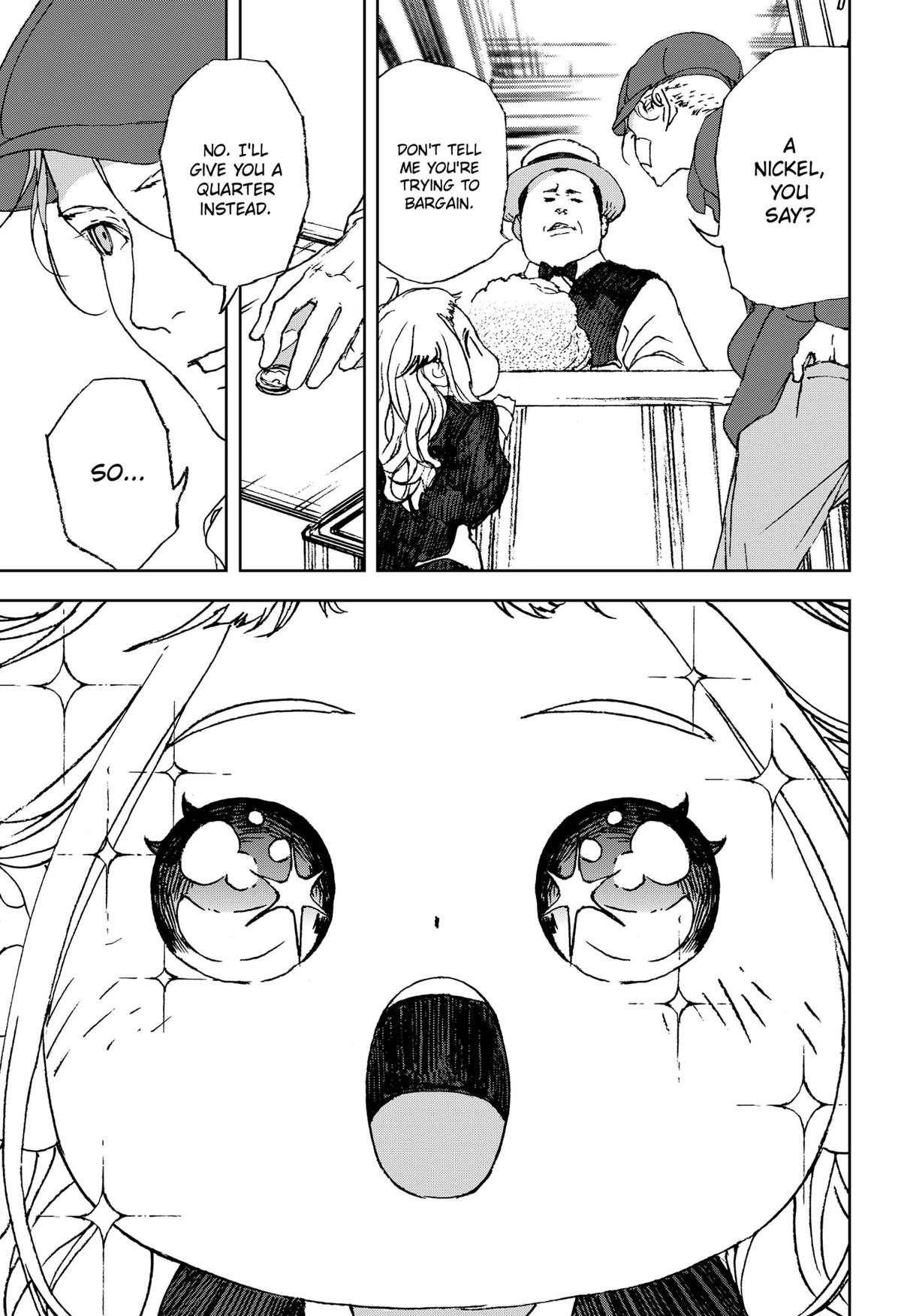 Night Light Hounds Chapter 12 - Page 7