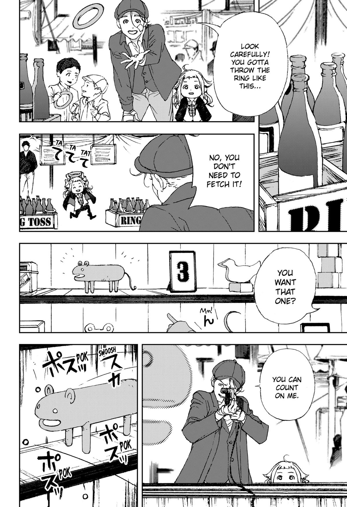 Night Light Hounds Chapter 12 - Page 12