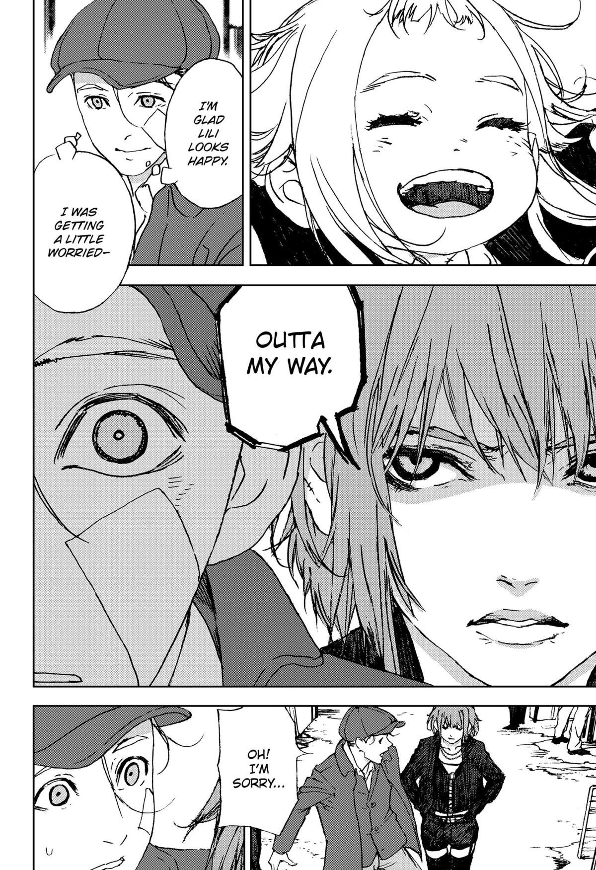 Night Light Hounds Chapter 12 - Page 14