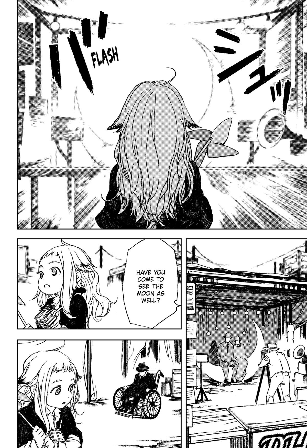 Night Light Hounds Chapter 12 - Page 18