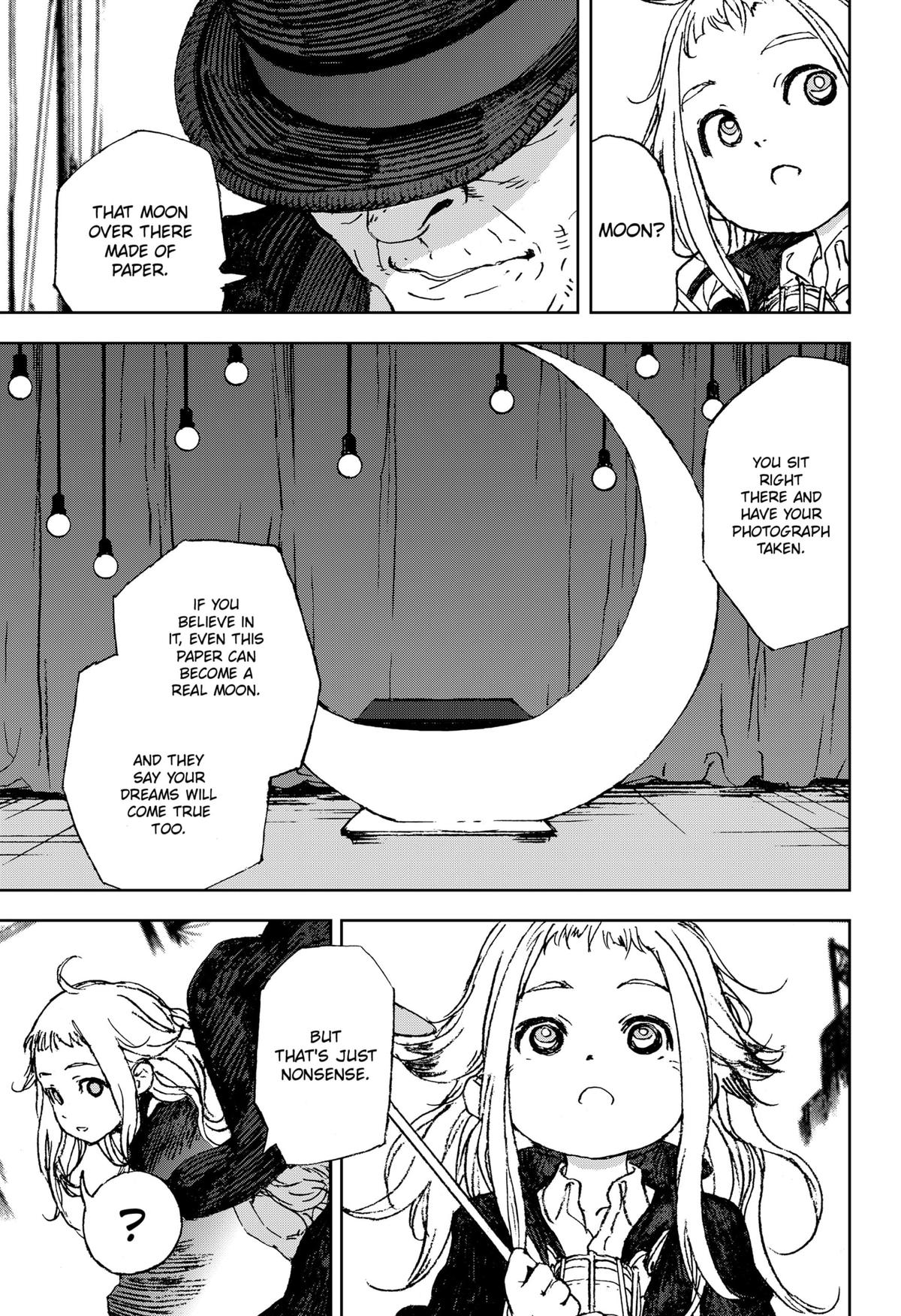 Night Light Hounds Chapter 12 - Page 19