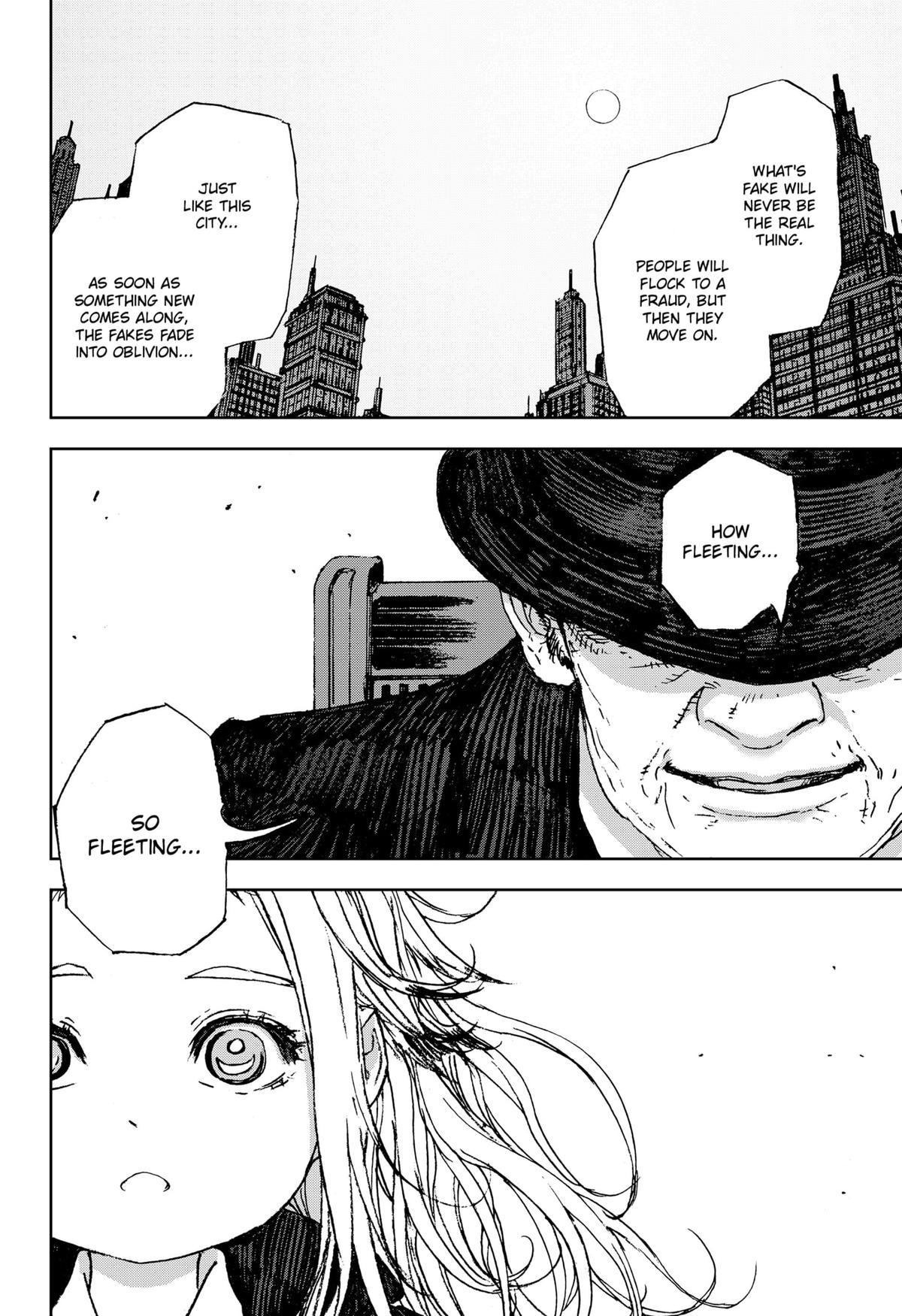 Night Light Hounds Chapter 12 - Page 20