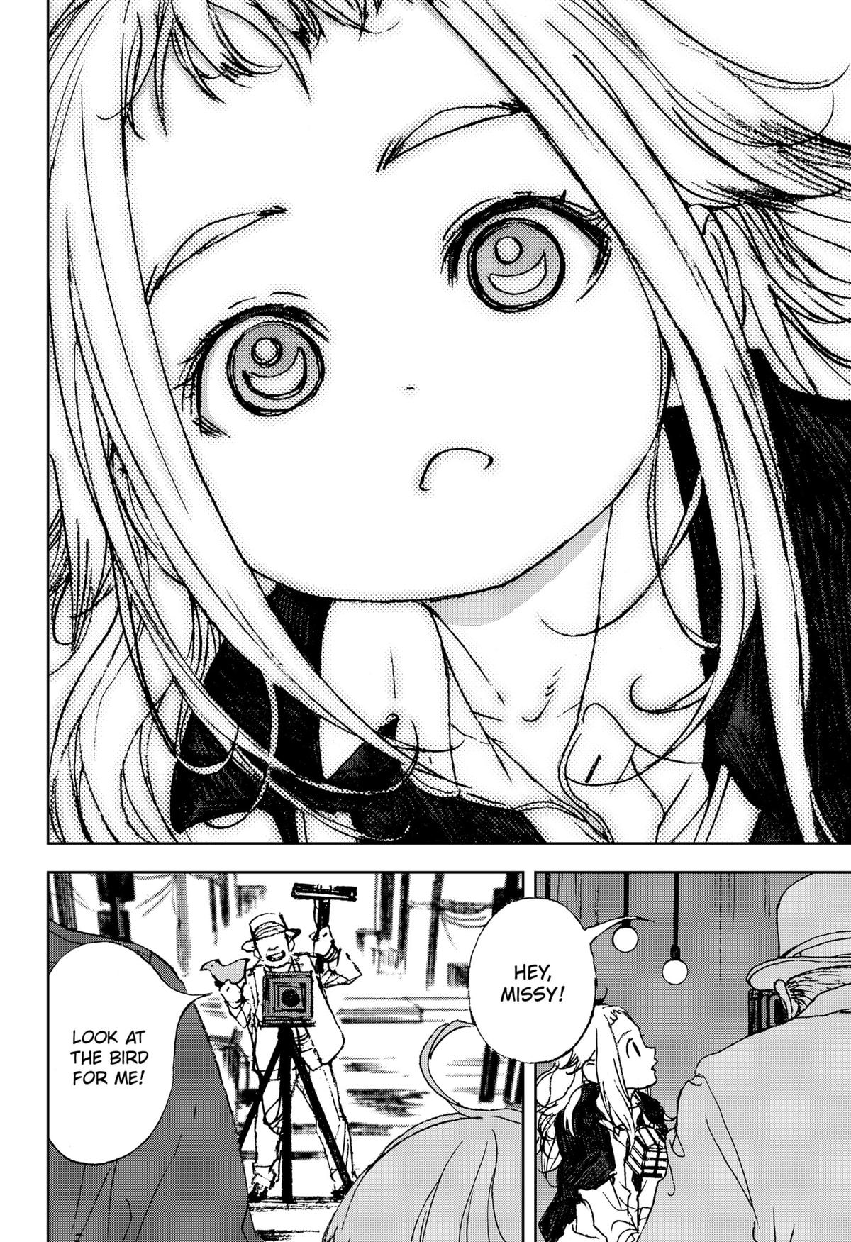 Night Light Hounds Chapter 12 - Page 24