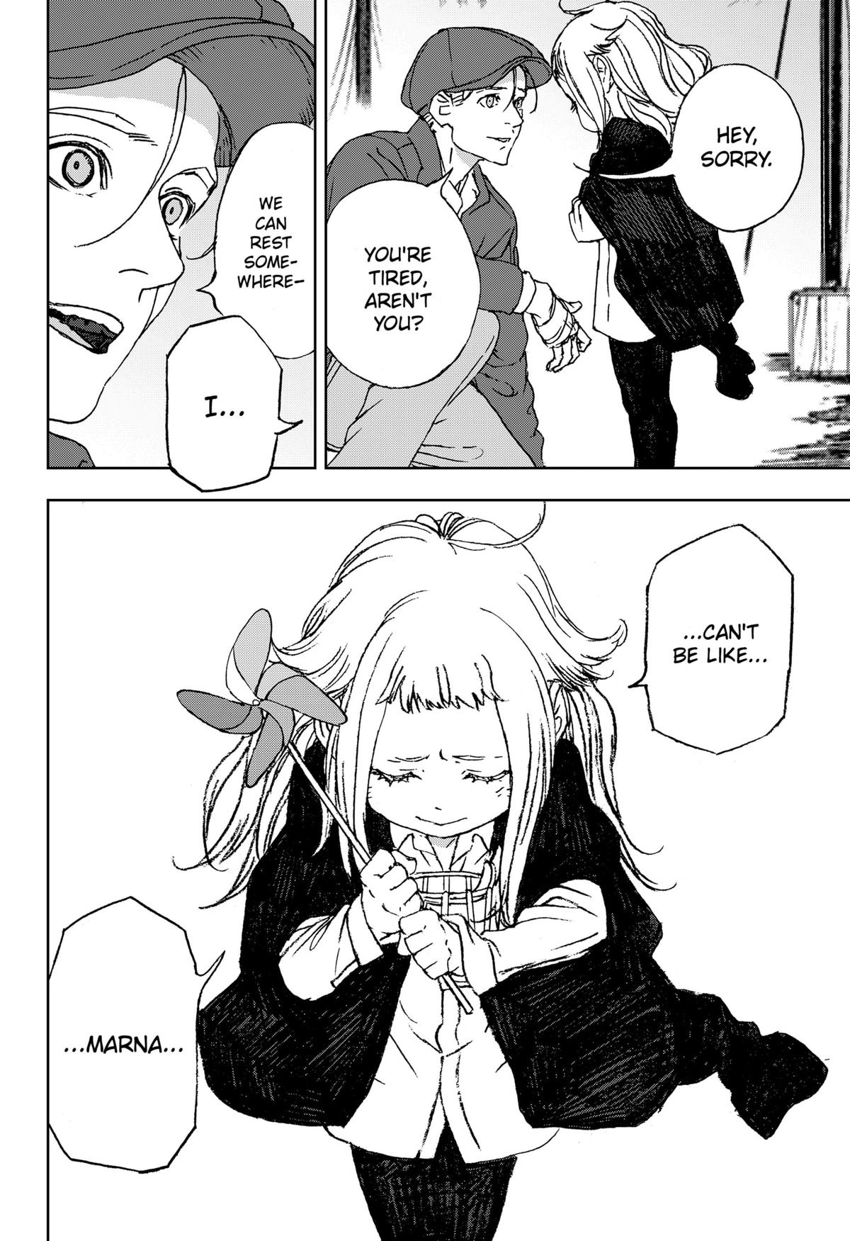 Night Light Hounds Chapter 12 - Page 28