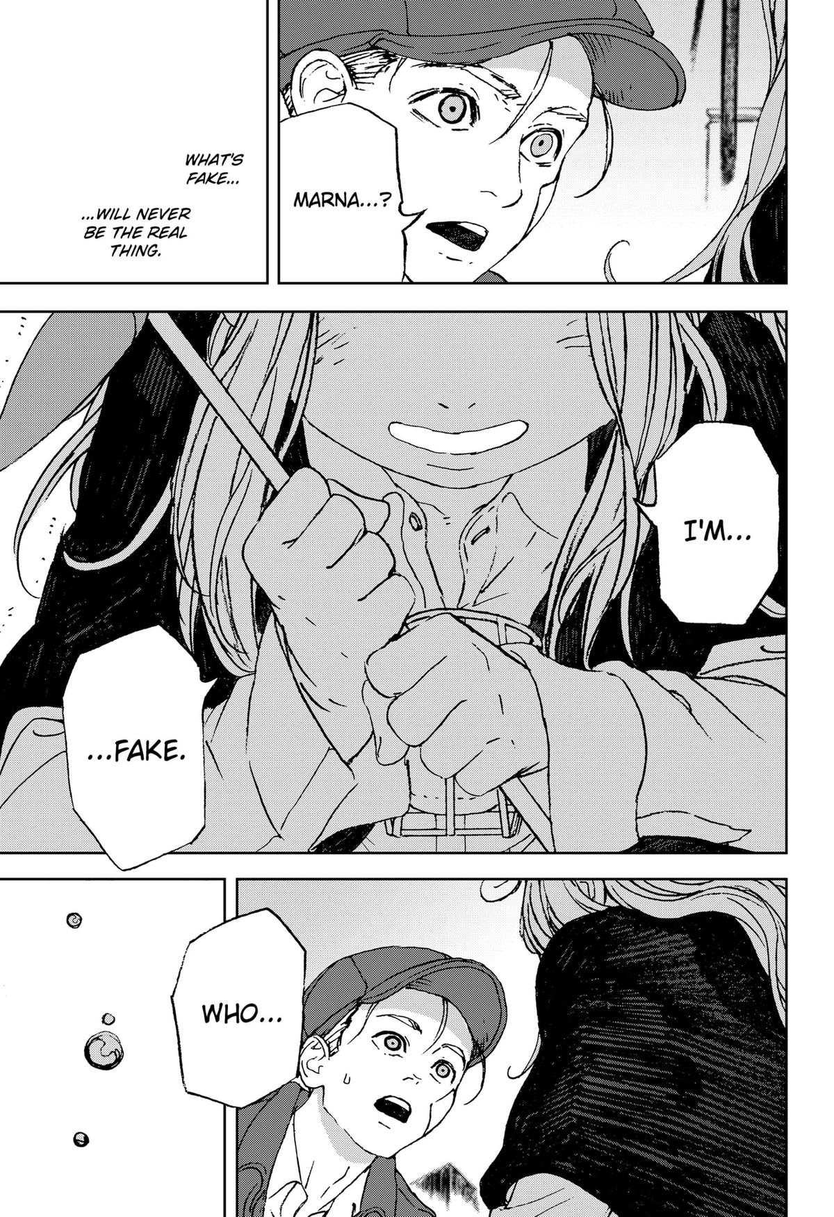 Night Light Hounds Chapter 12 - Page 29