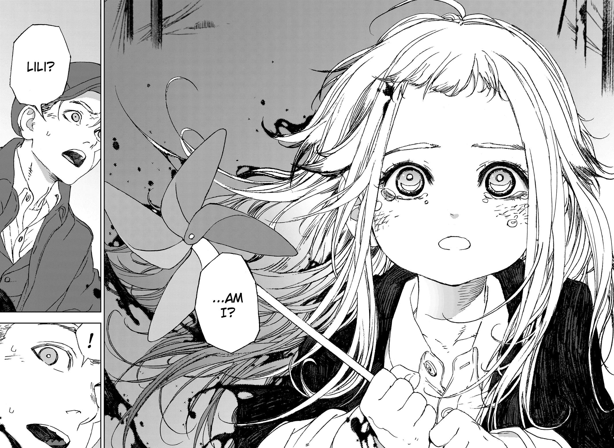 Night Light Hounds Chapter 12 - Page 30