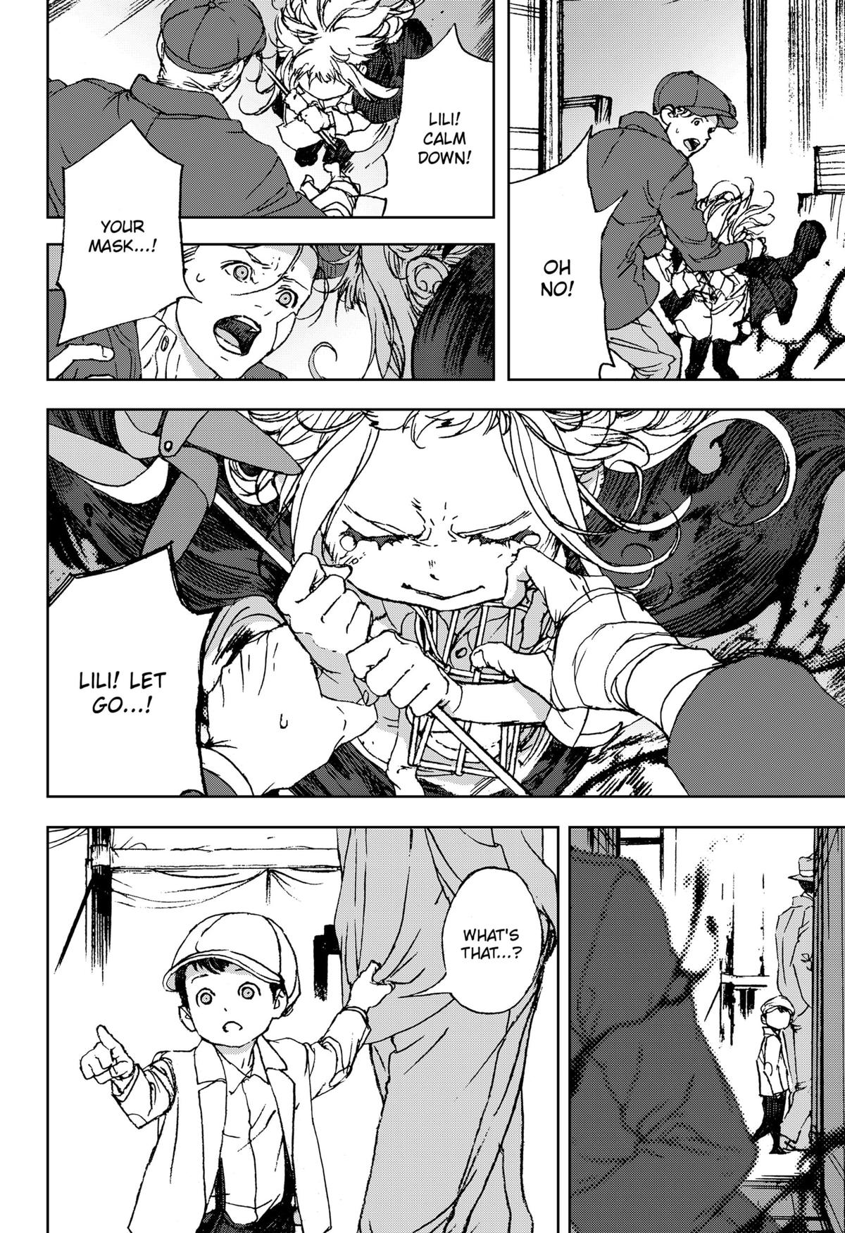 Night Light Hounds Chapter 12 - Page 31