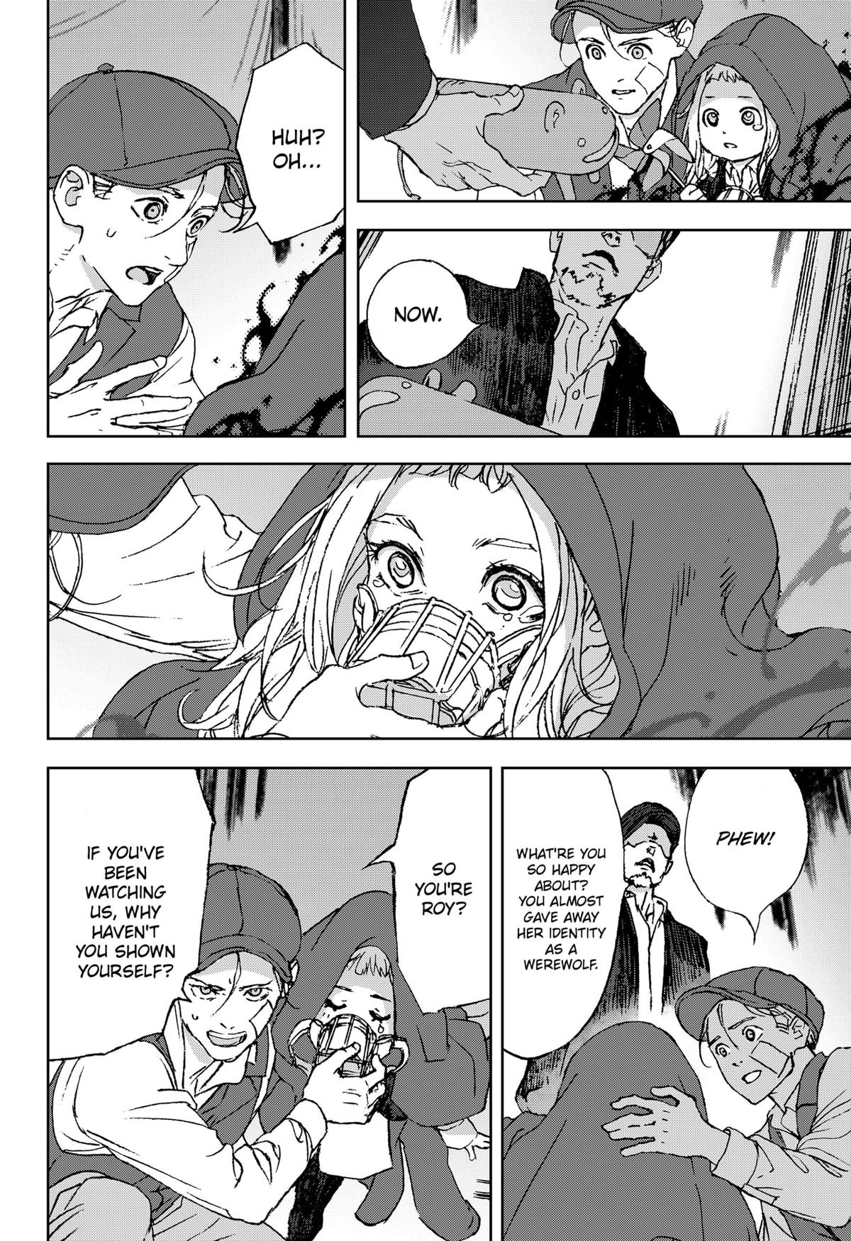 Night Light Hounds Chapter 12 - Page 35