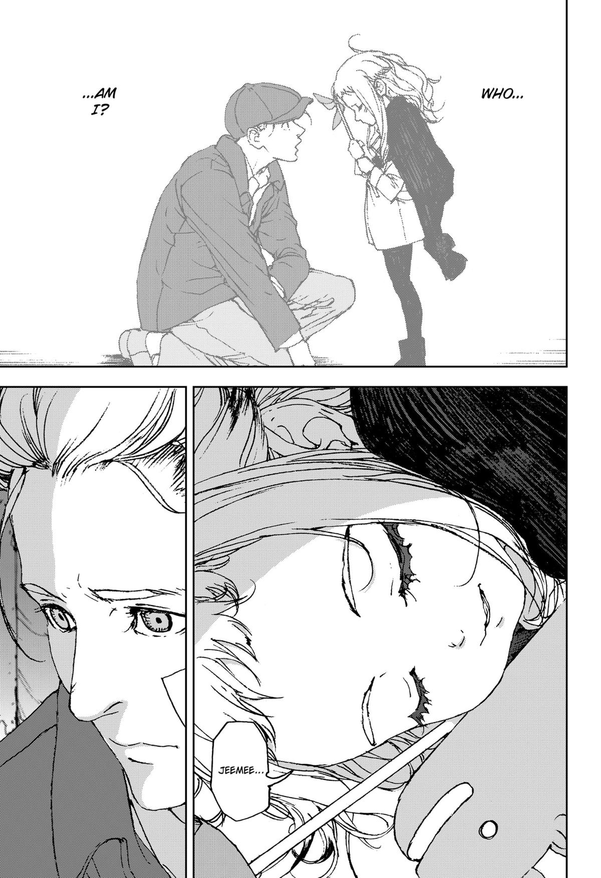 Night Light Hounds Chapter 13 - Page 7