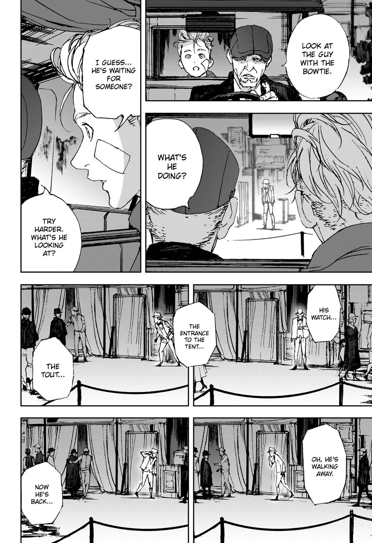 Night Light Hounds Chapter 13 - Page 10