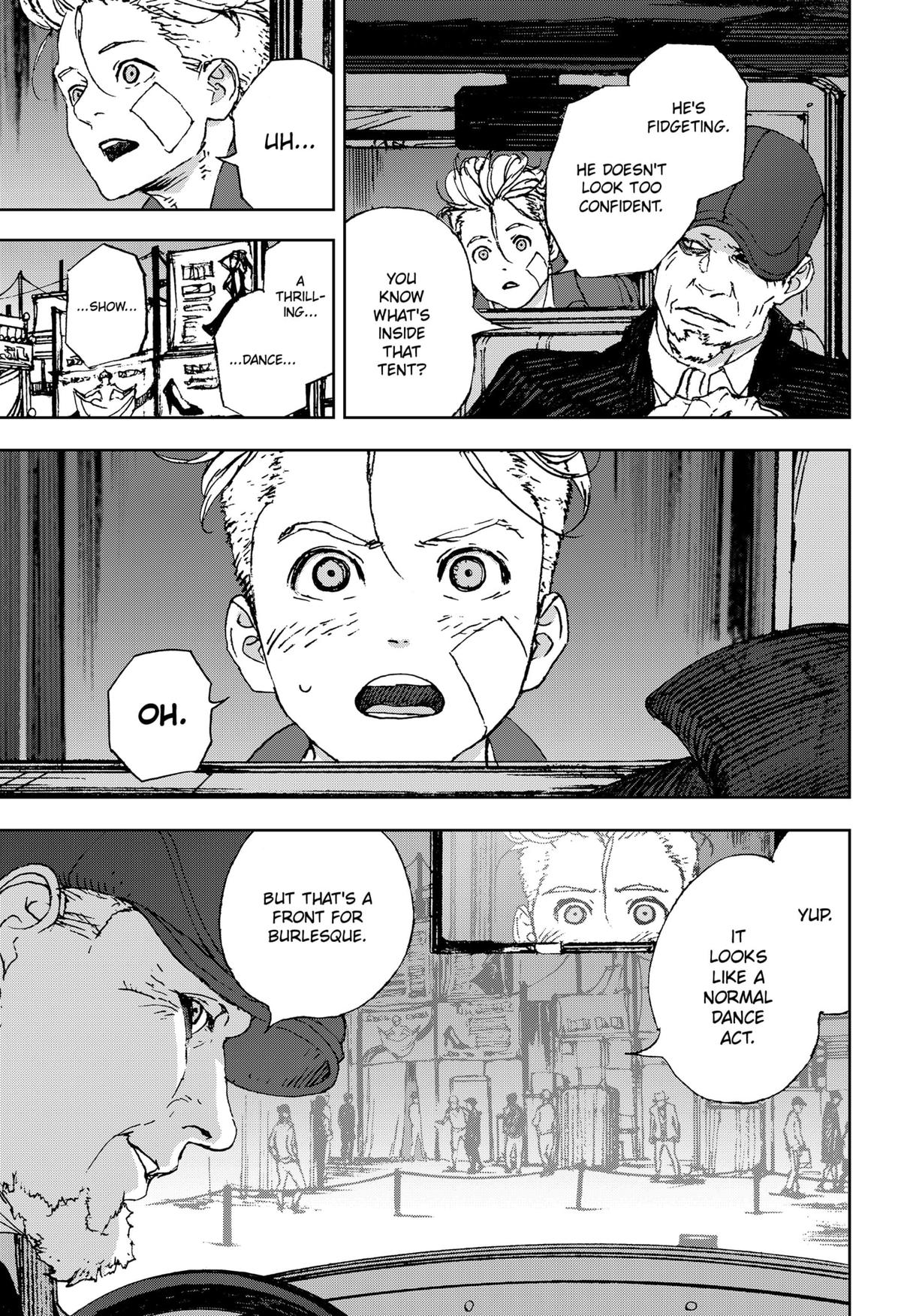 Night Light Hounds Chapter 13 - Page 11