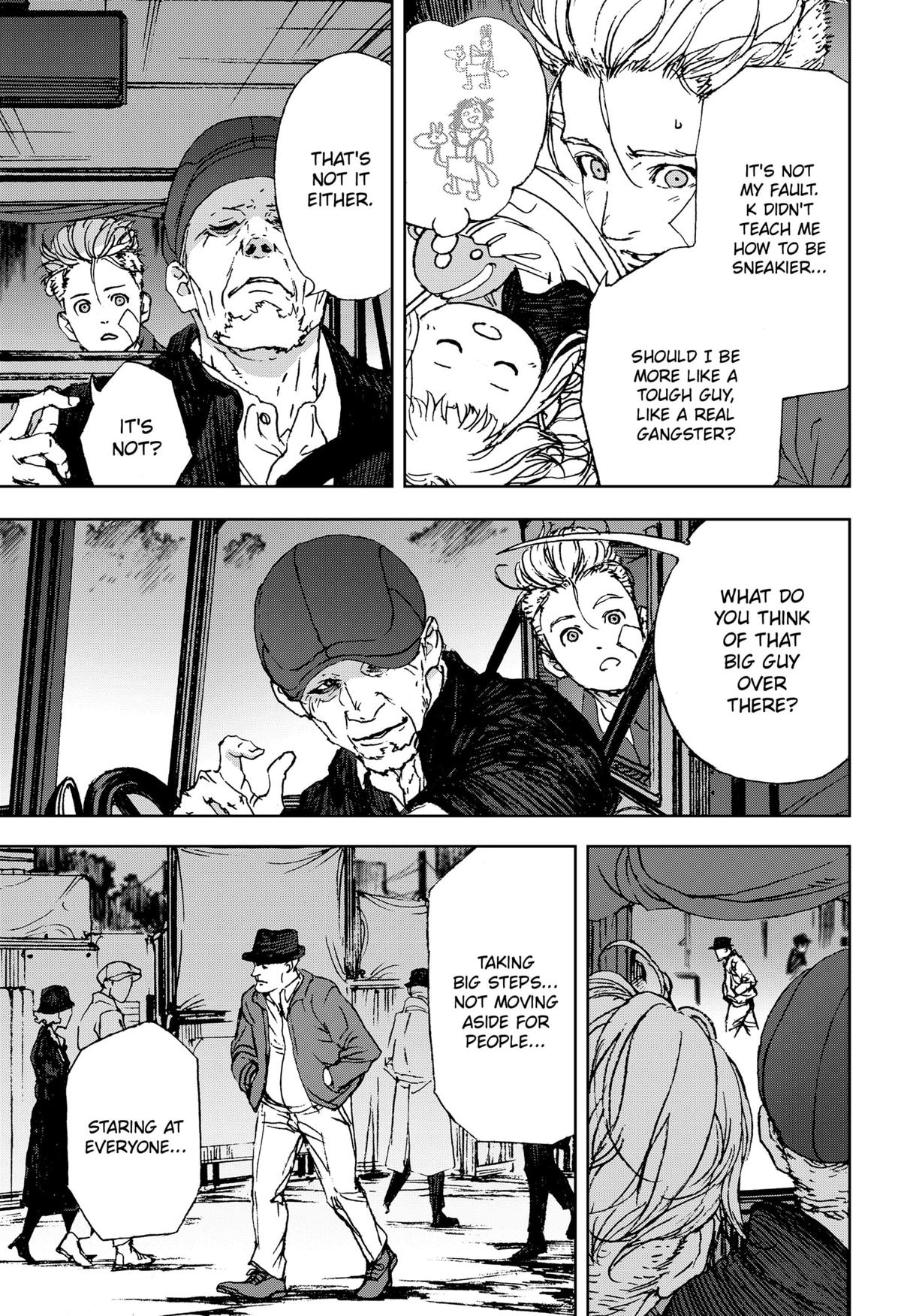 Night Light Hounds Chapter 13 - Page 13