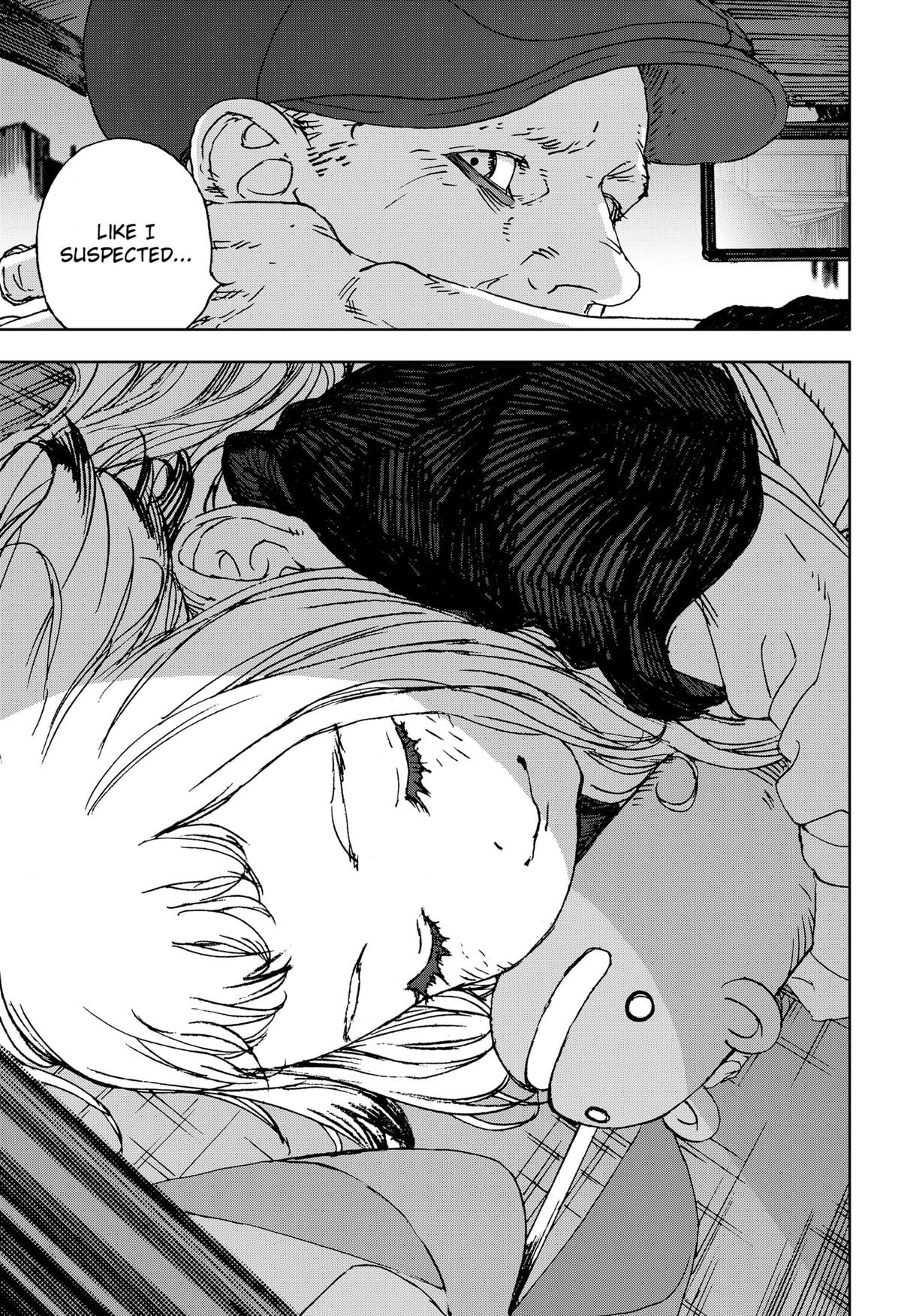 Night Light Hounds Chapter 13 - Page 21