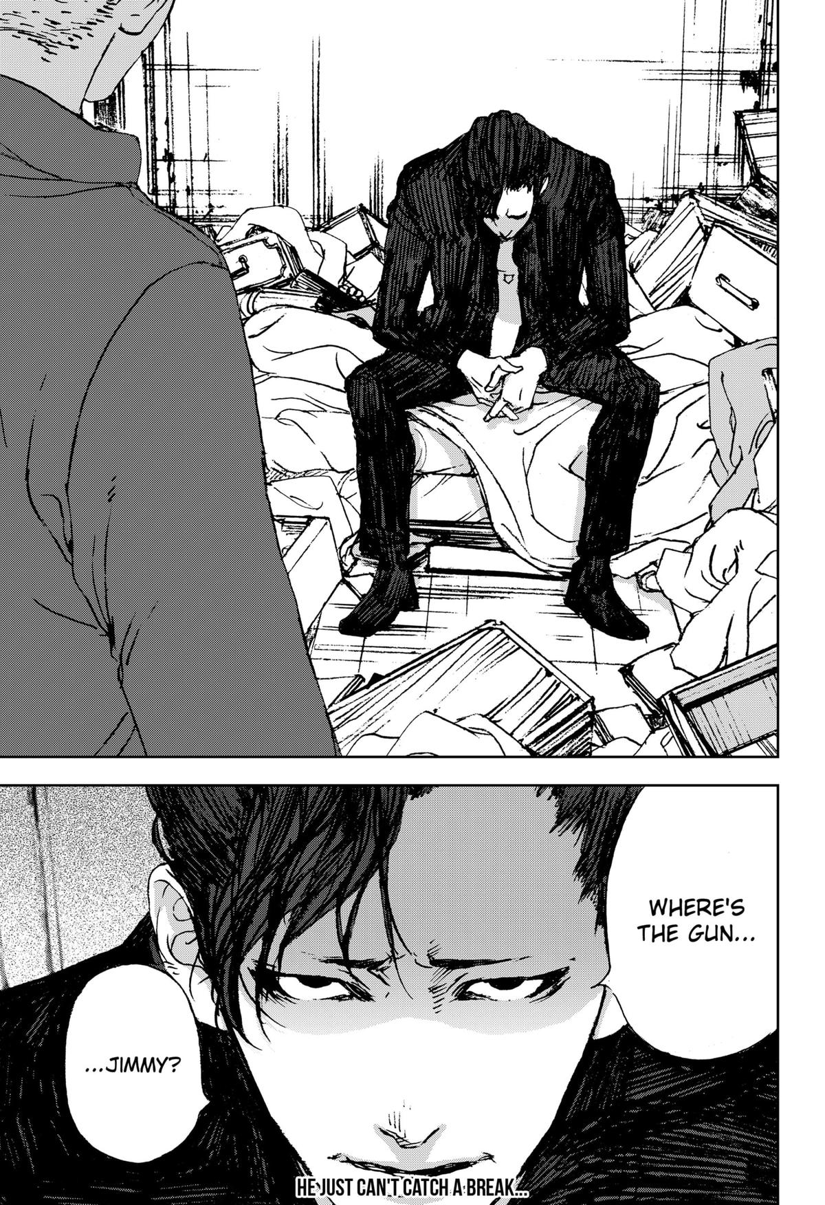 Night Light Hounds Chapter 13 - Page 23