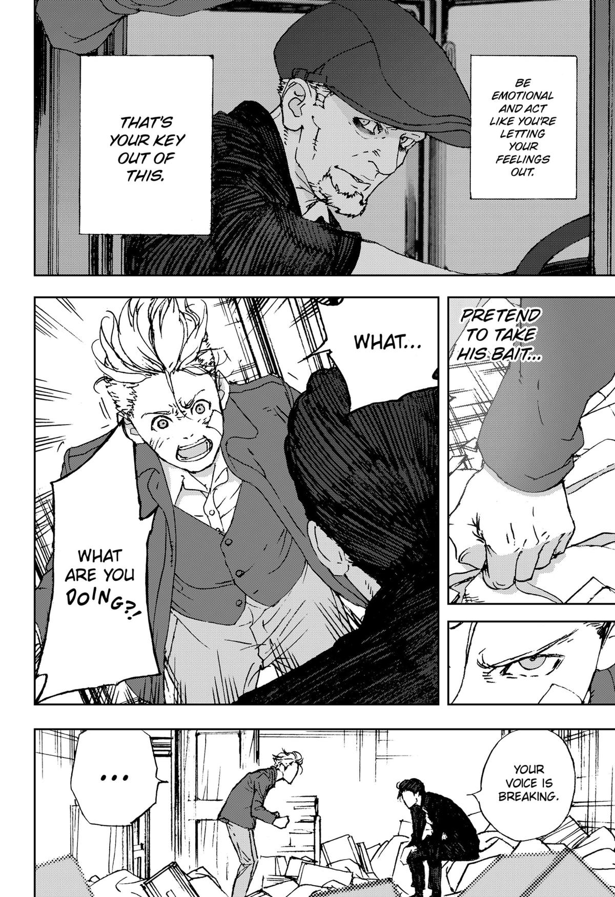 Night Light Hounds Chapter 14 - Page 4