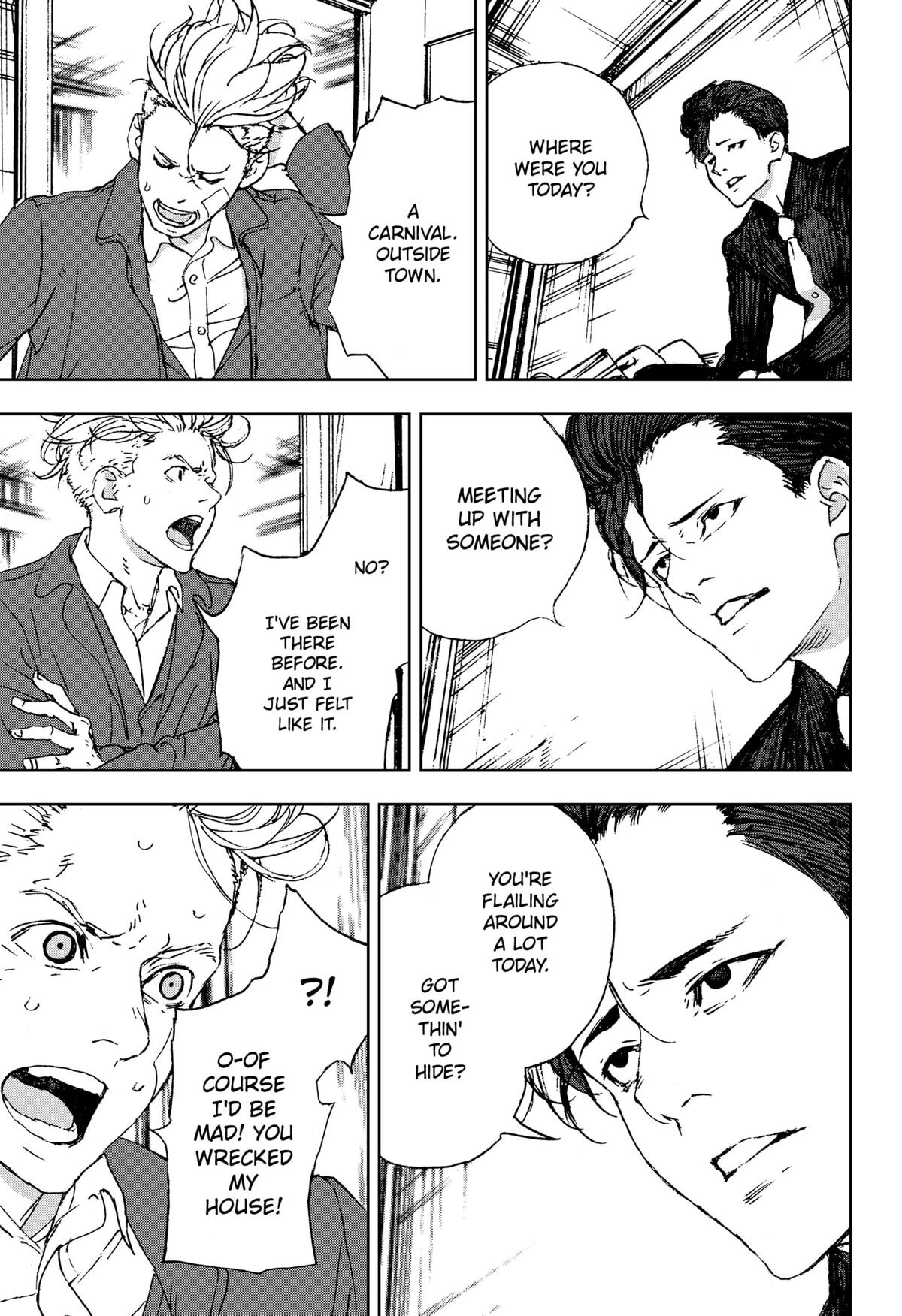 Night Light Hounds Chapter 14 - Page 5