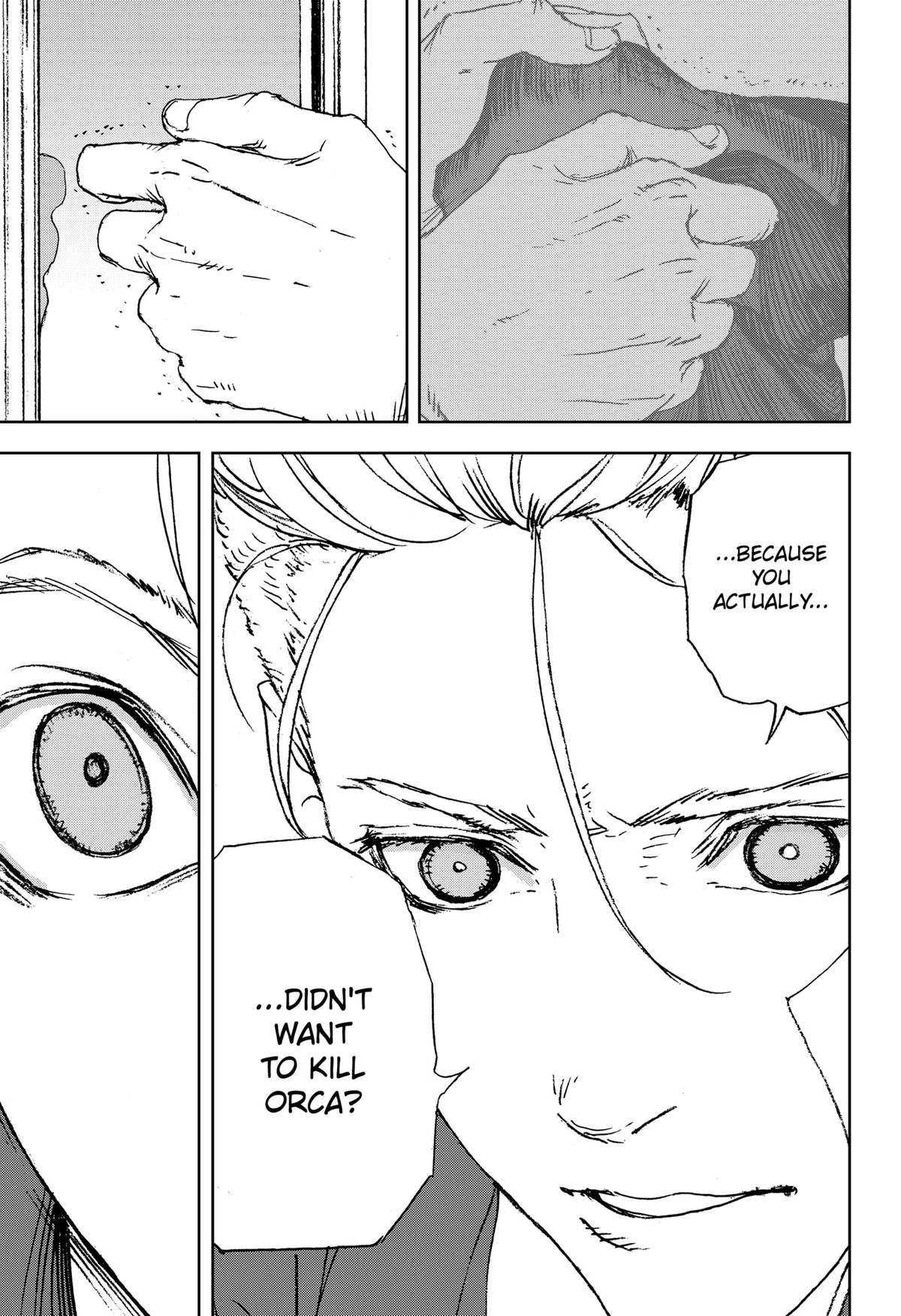 Night Light Hounds Chapter 14 - Page 11