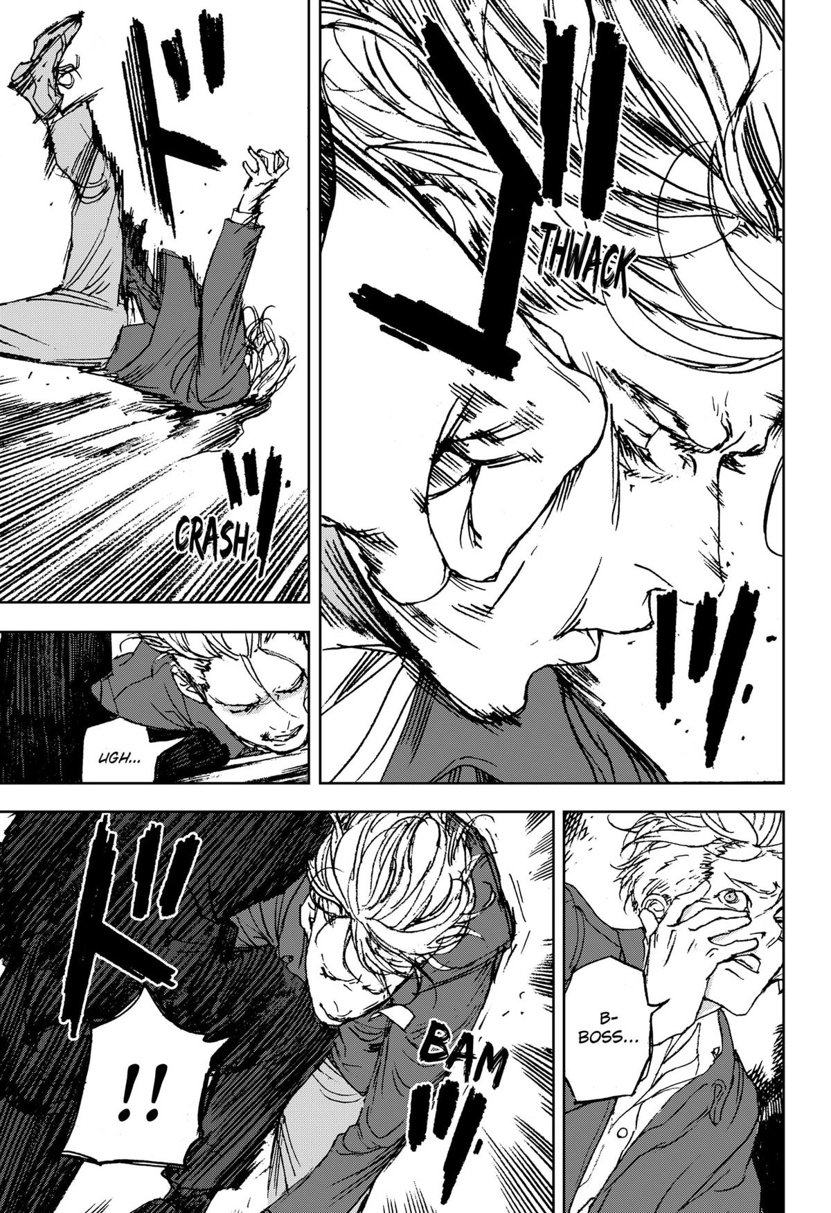 Night Light Hounds Chapter 14 - Page 13