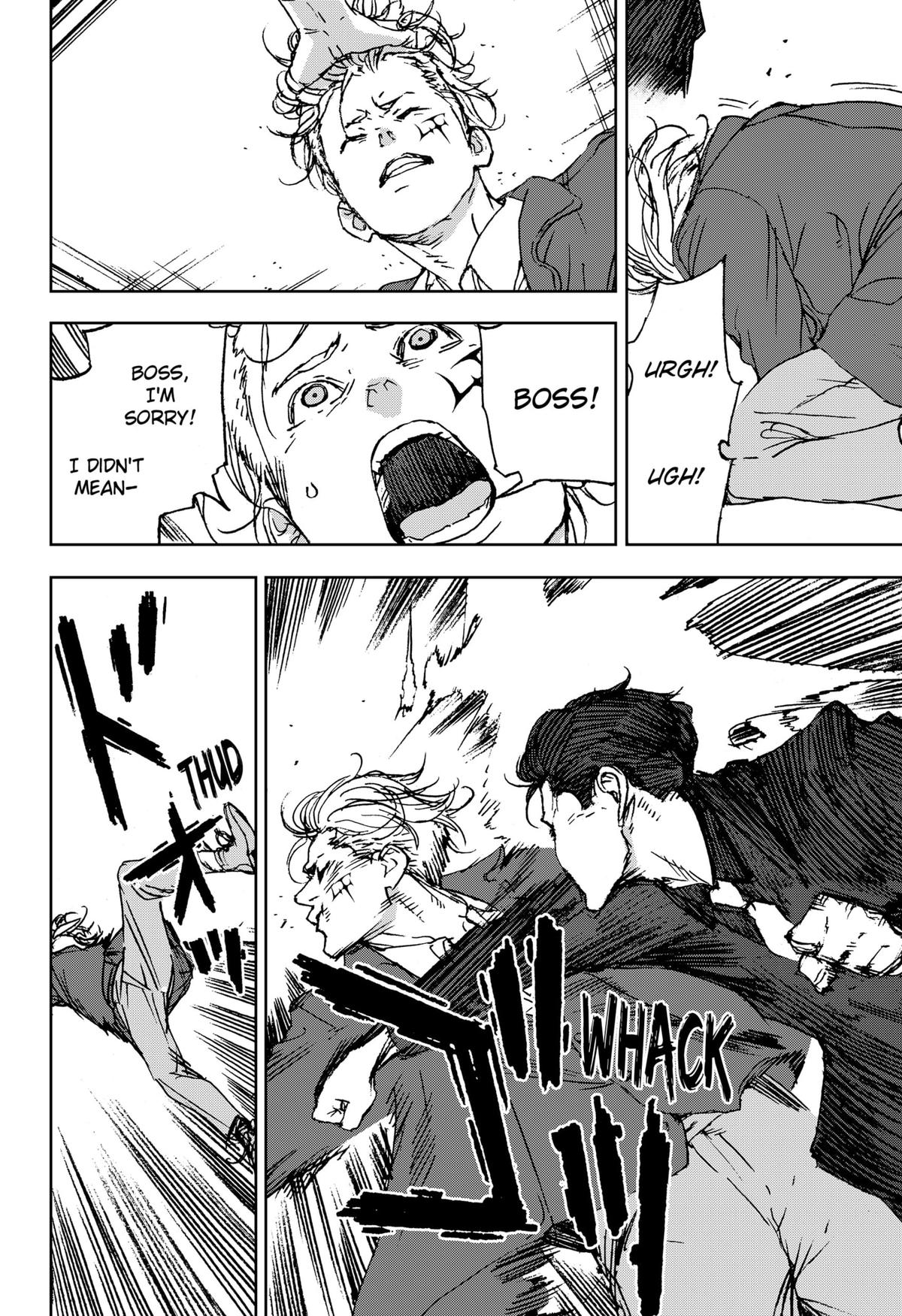 Night Light Hounds Chapter 14 - Page 14