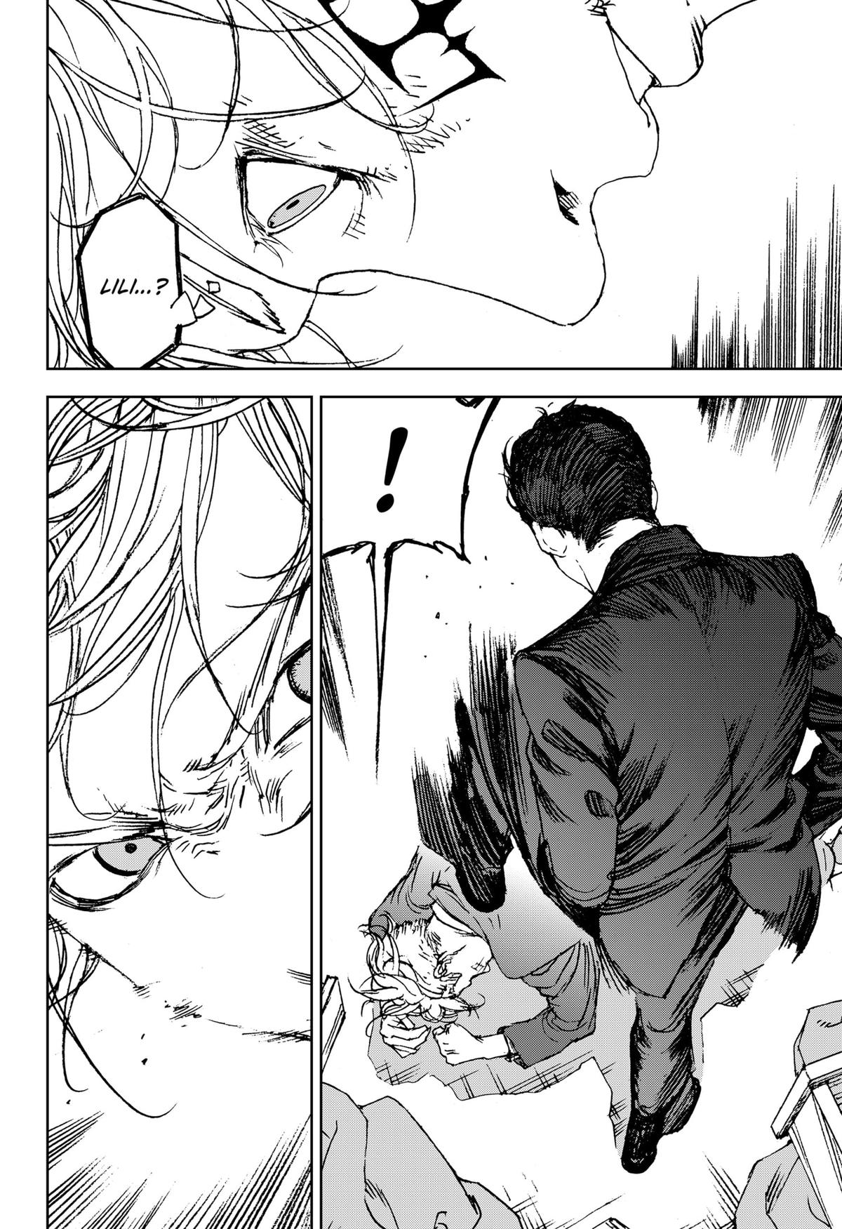 Night Light Hounds Chapter 14 - Page 18