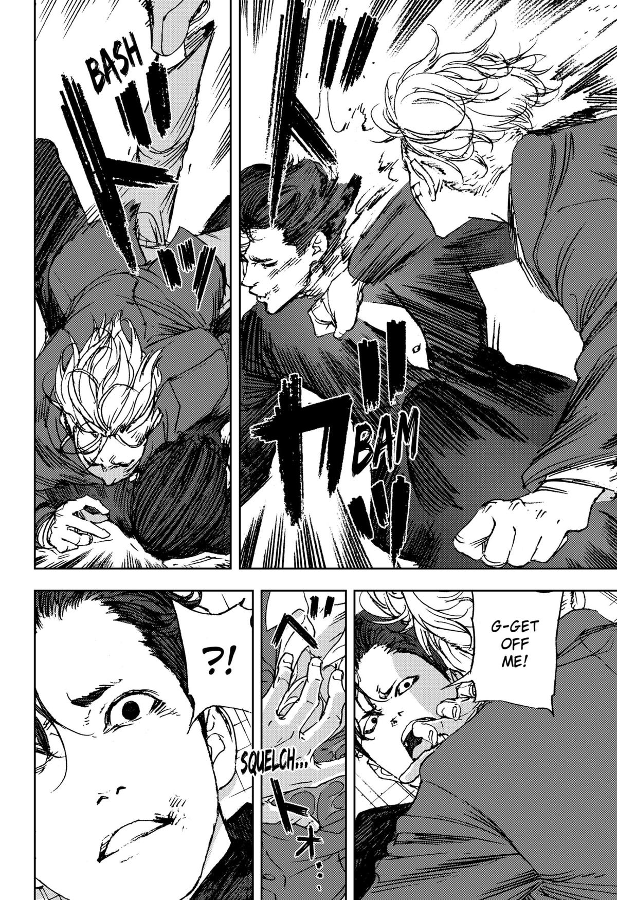 Night Light Hounds Chapter 14 - Page 20